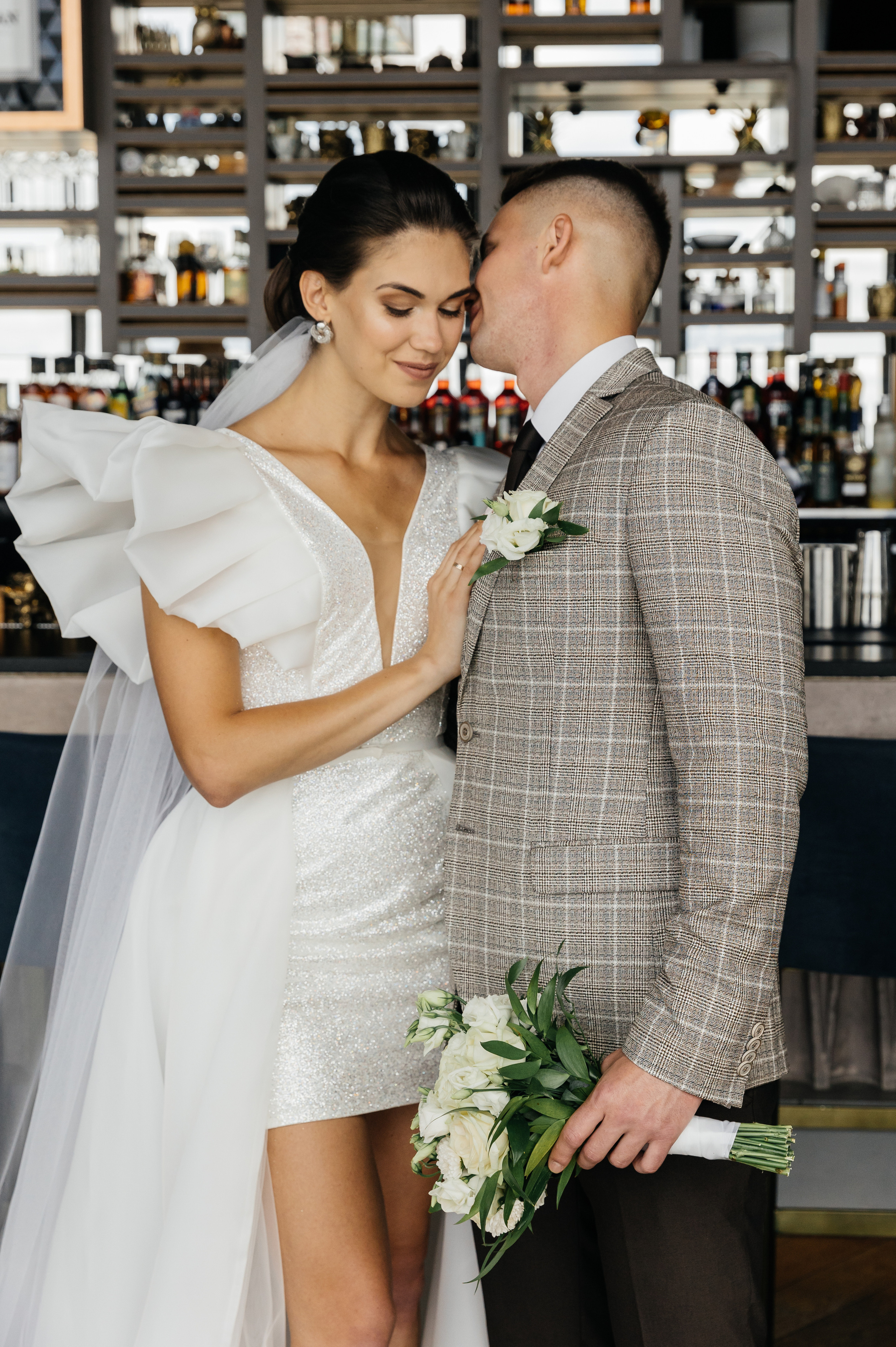 Дмитрий+Анастасия. Свадебный фотограф в Москве и МО Анна Чукова