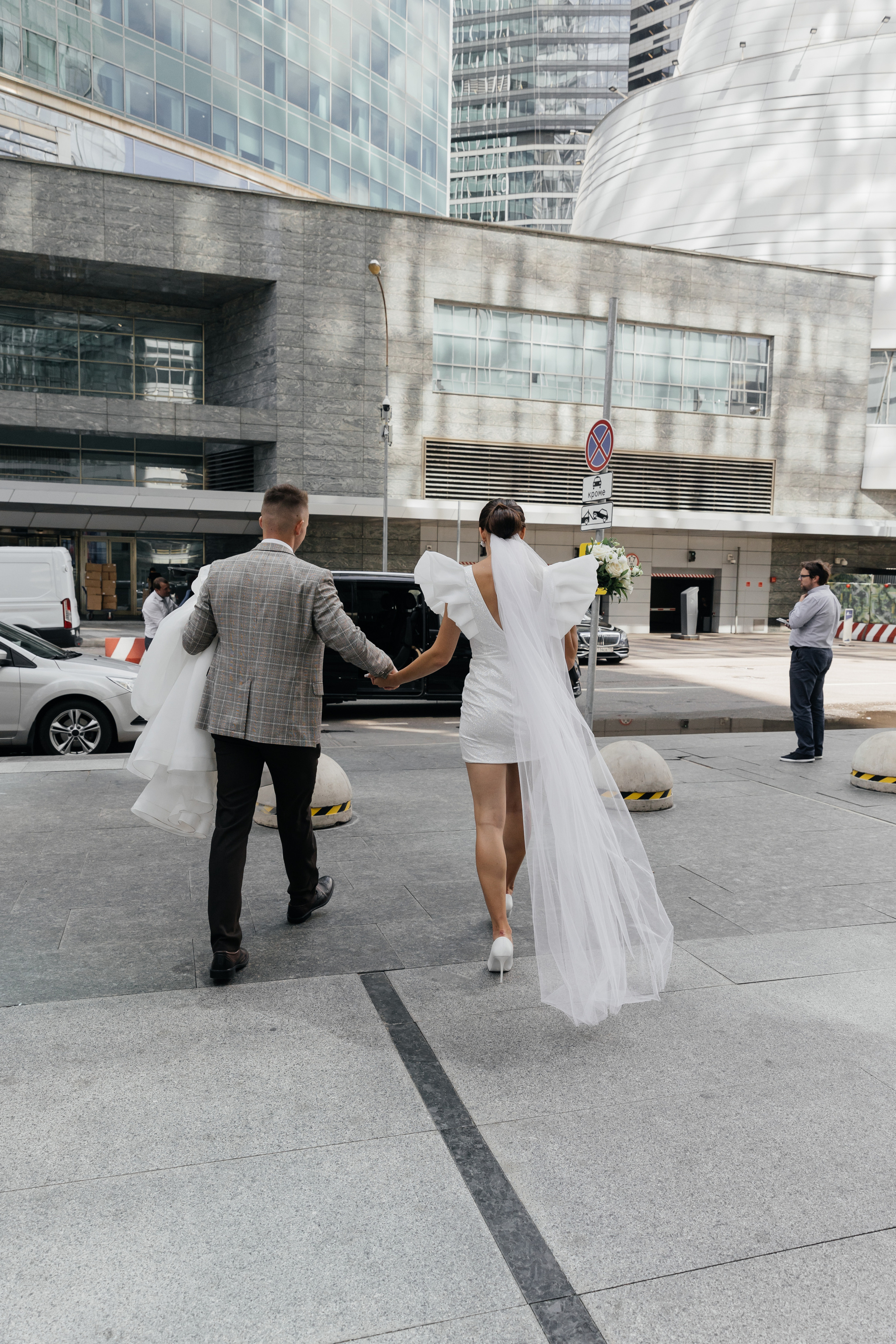 Дмитрий+Анастасия. Свадебный фотограф в Москве и МО Анна Чукова