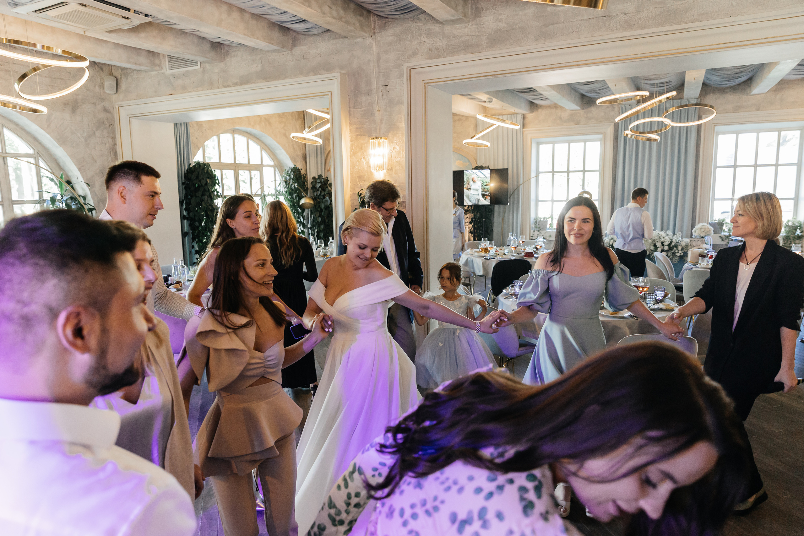 Сергей+Татьяна. Свадебный фотограф в Москве и МО Анна Чукова