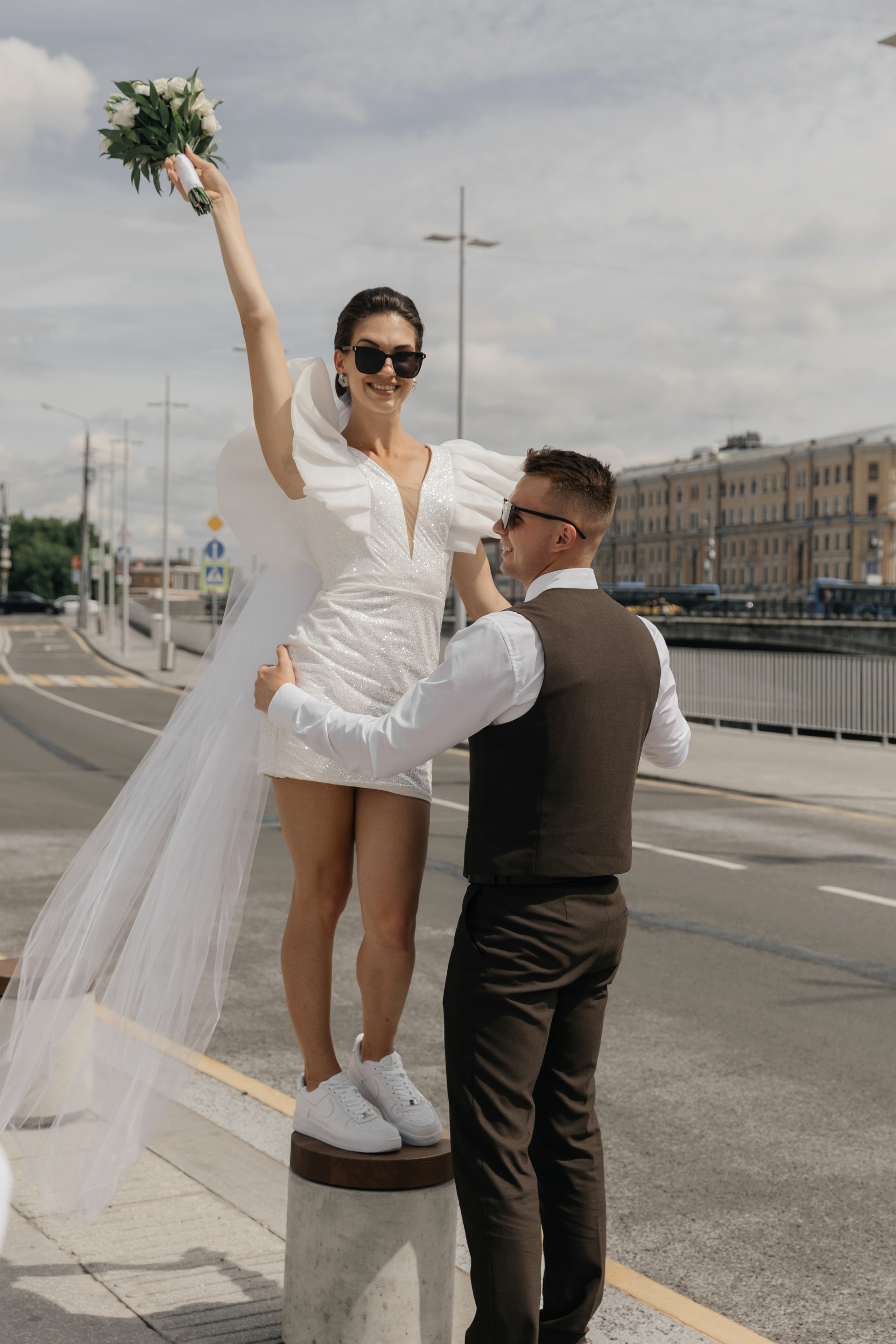 Дмитрий+Анастасия. Свадебный фотограф в Москве и МО Анна Чукова