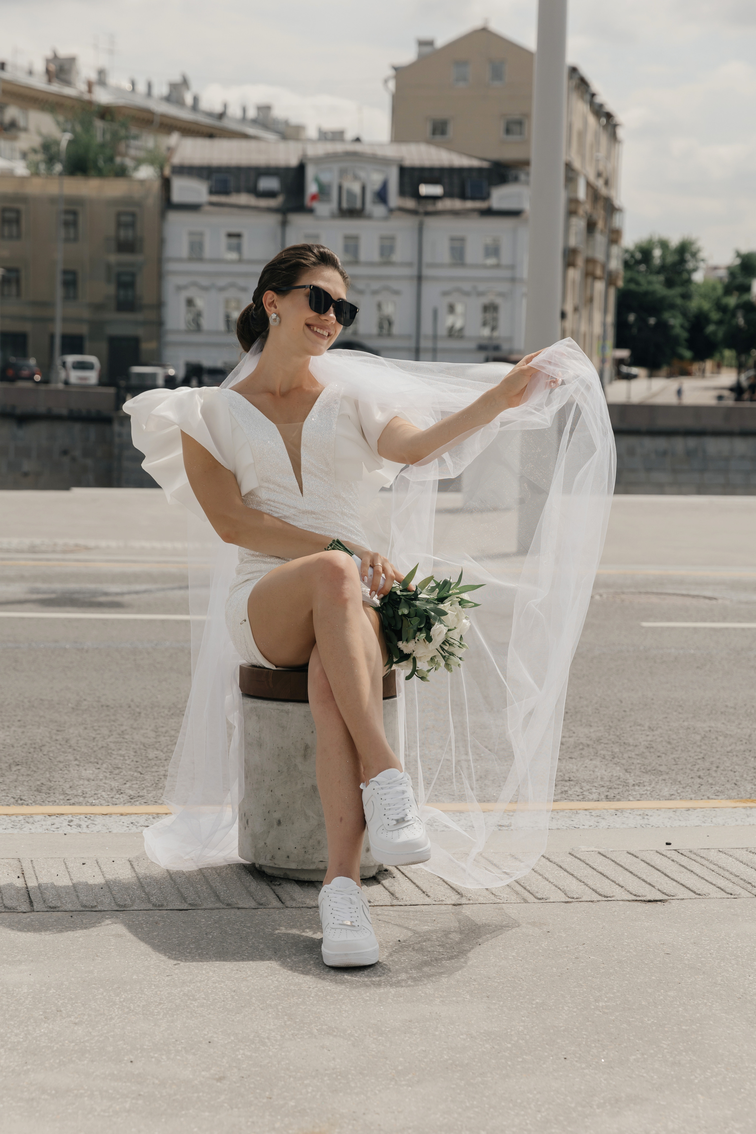 Дмитрий+Анастасия. Свадебный фотограф в Москве и МО Анна Чукова