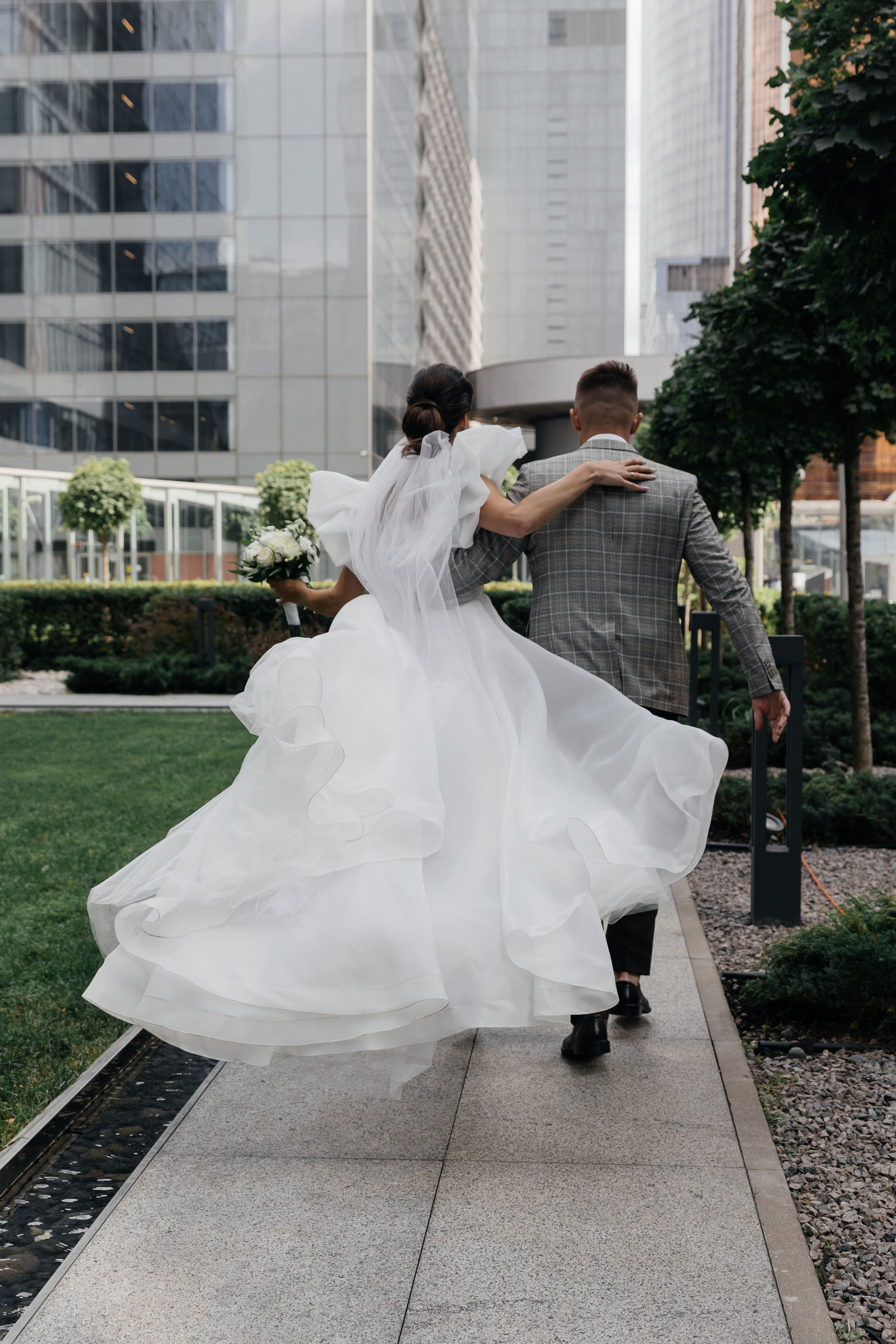 Дмитрий+Анастасия. Свадебный фотограф в Москве и МО Анна Чукова