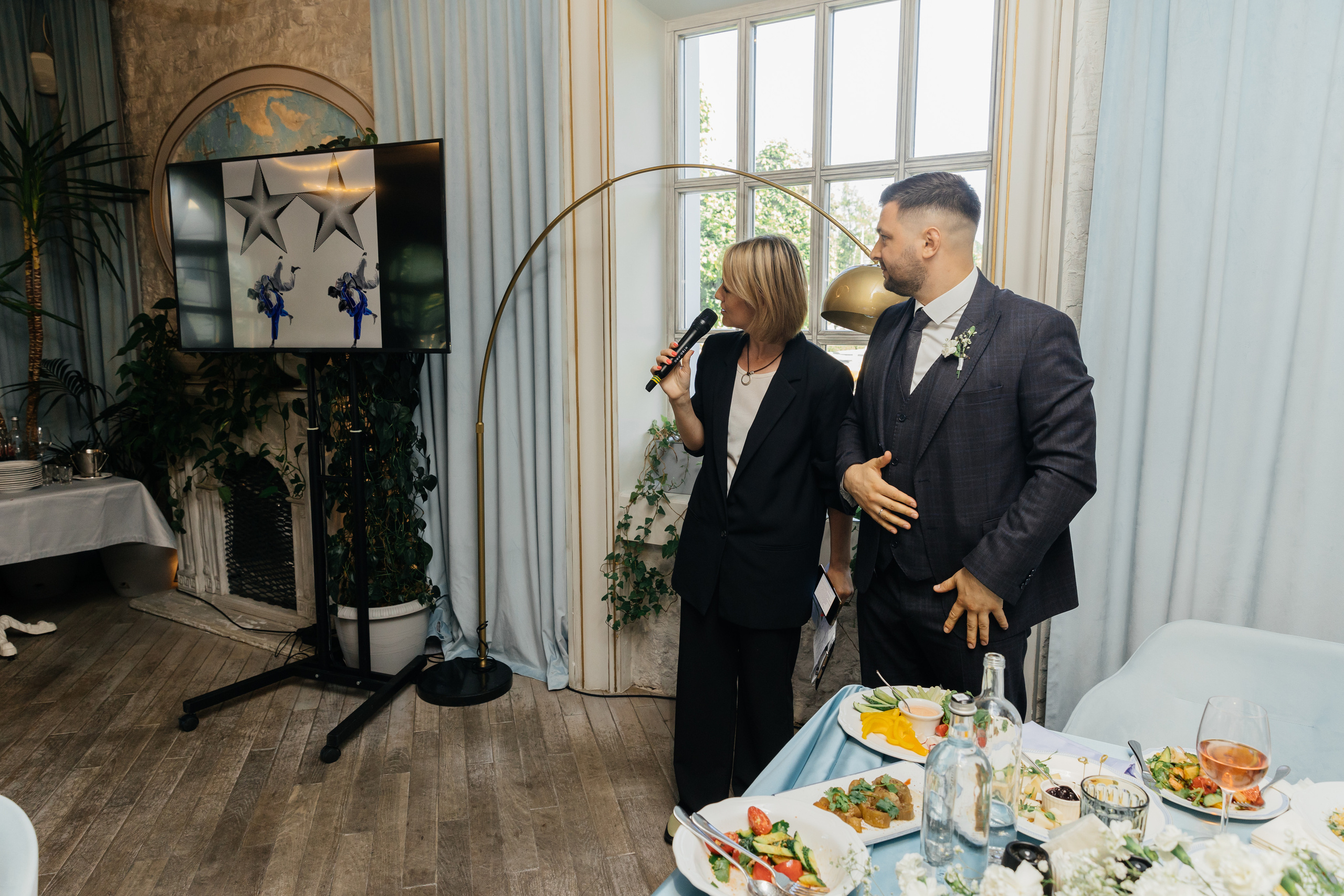 Сергей+Татьяна. Свадебный фотограф в Москве и МО Анна Чукова