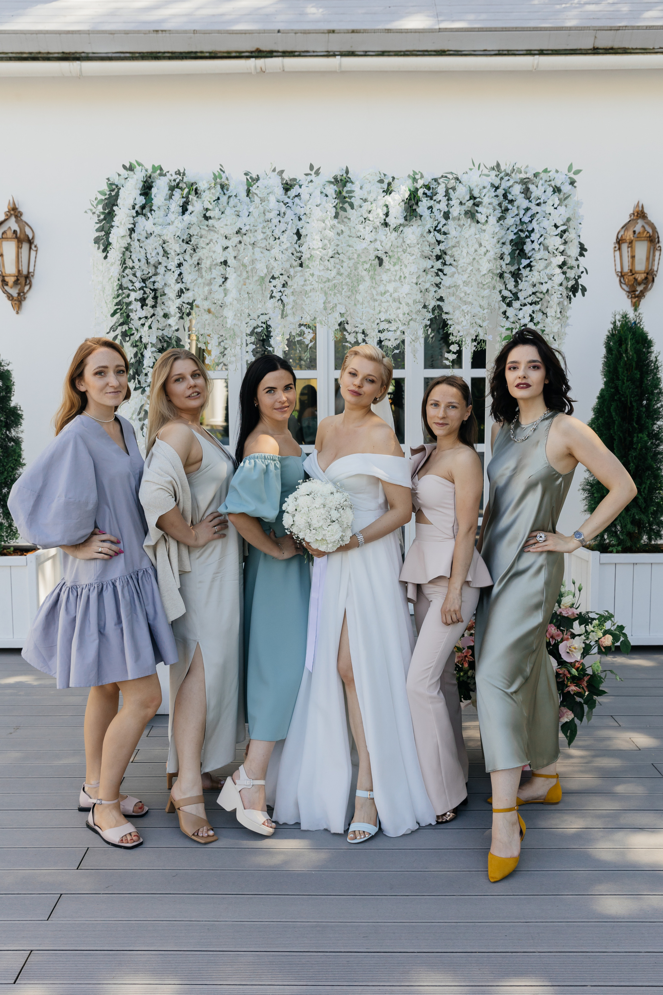 Сергей+Татьяна. Свадебный фотограф в Москве и МО Анна Чукова