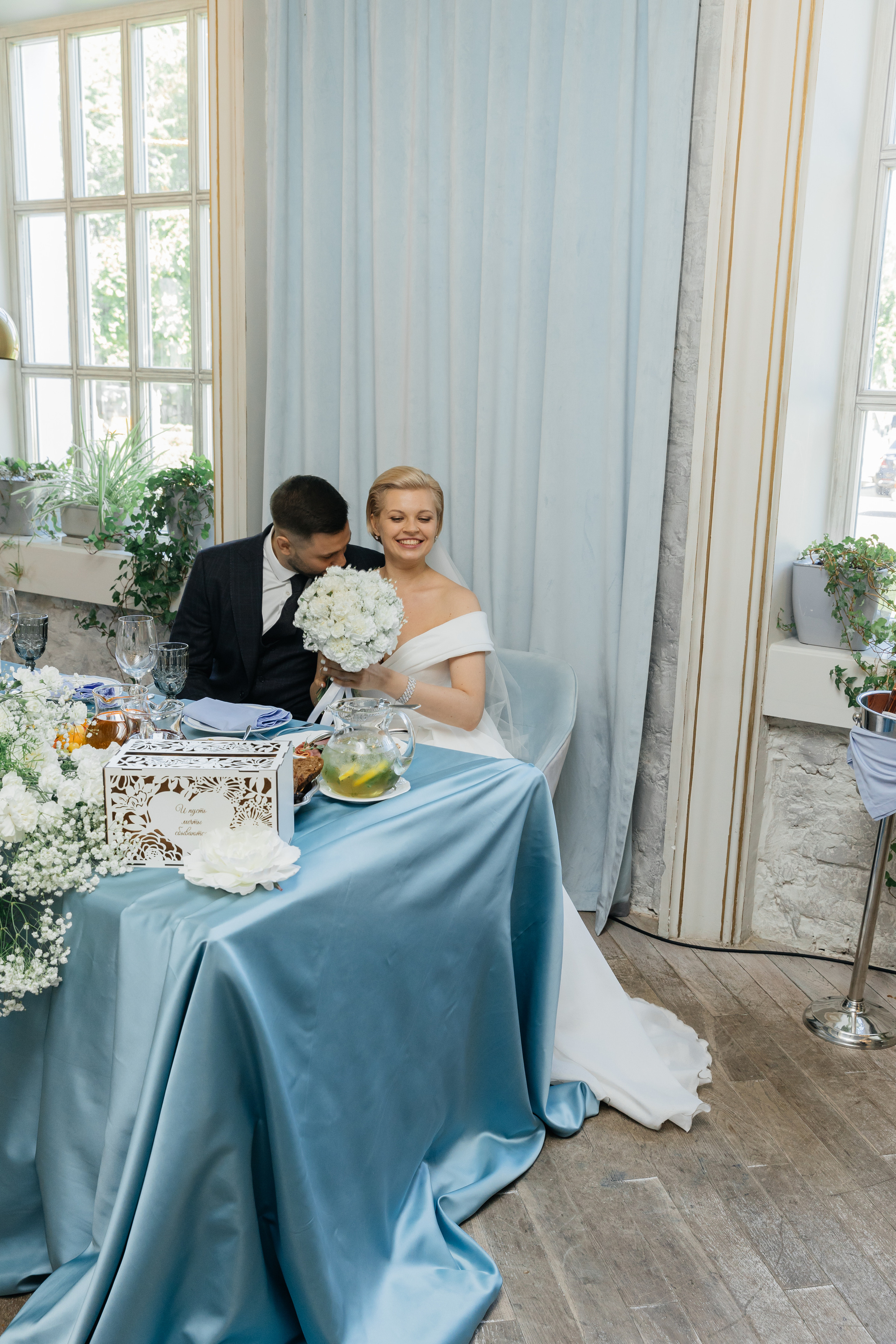 Сергей+Татьяна. Свадебный фотограф в Москве и МО Анна Чукова