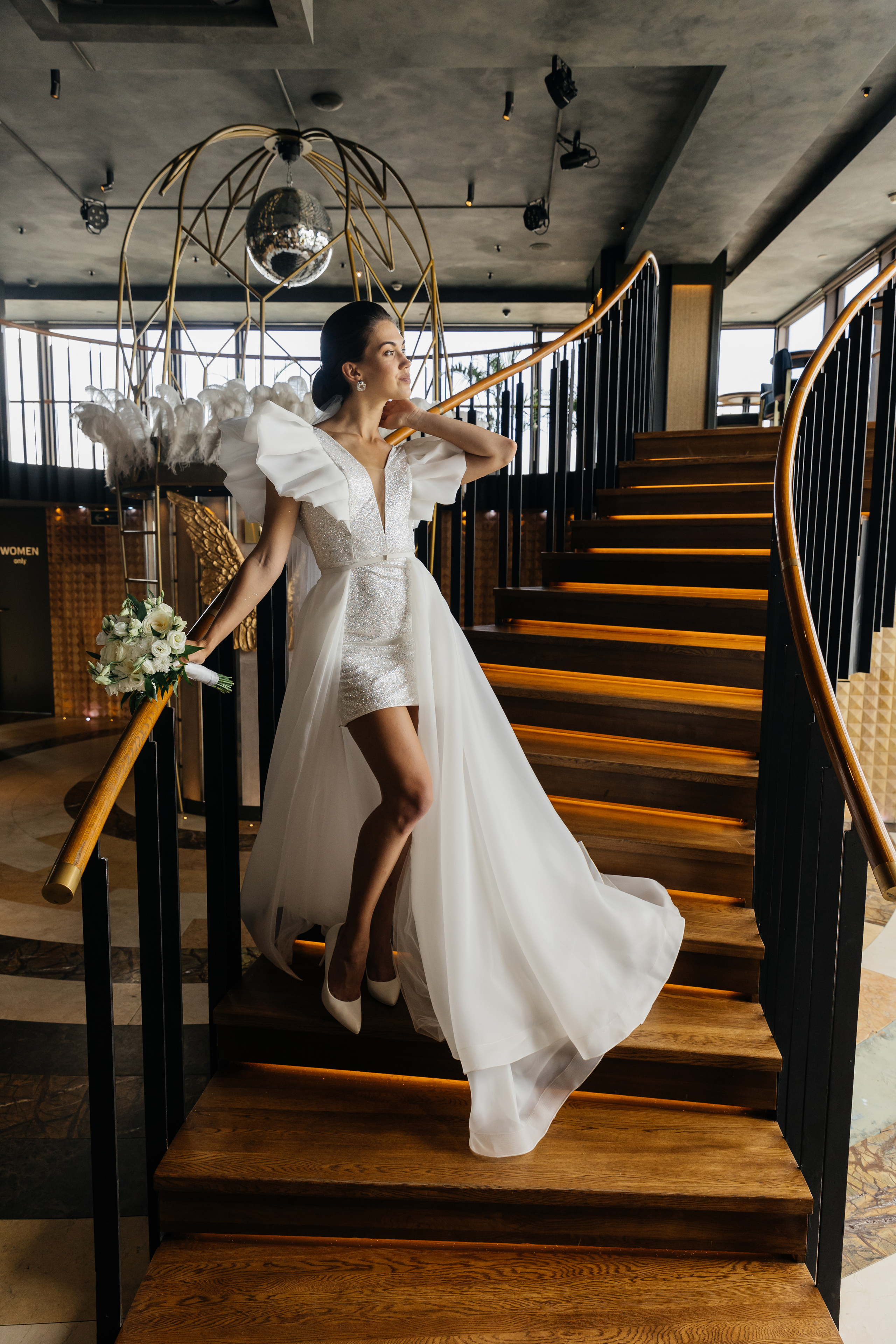 Дмитрий+Анастасия. Свадебный фотограф в Москве и МО Анна Чукова