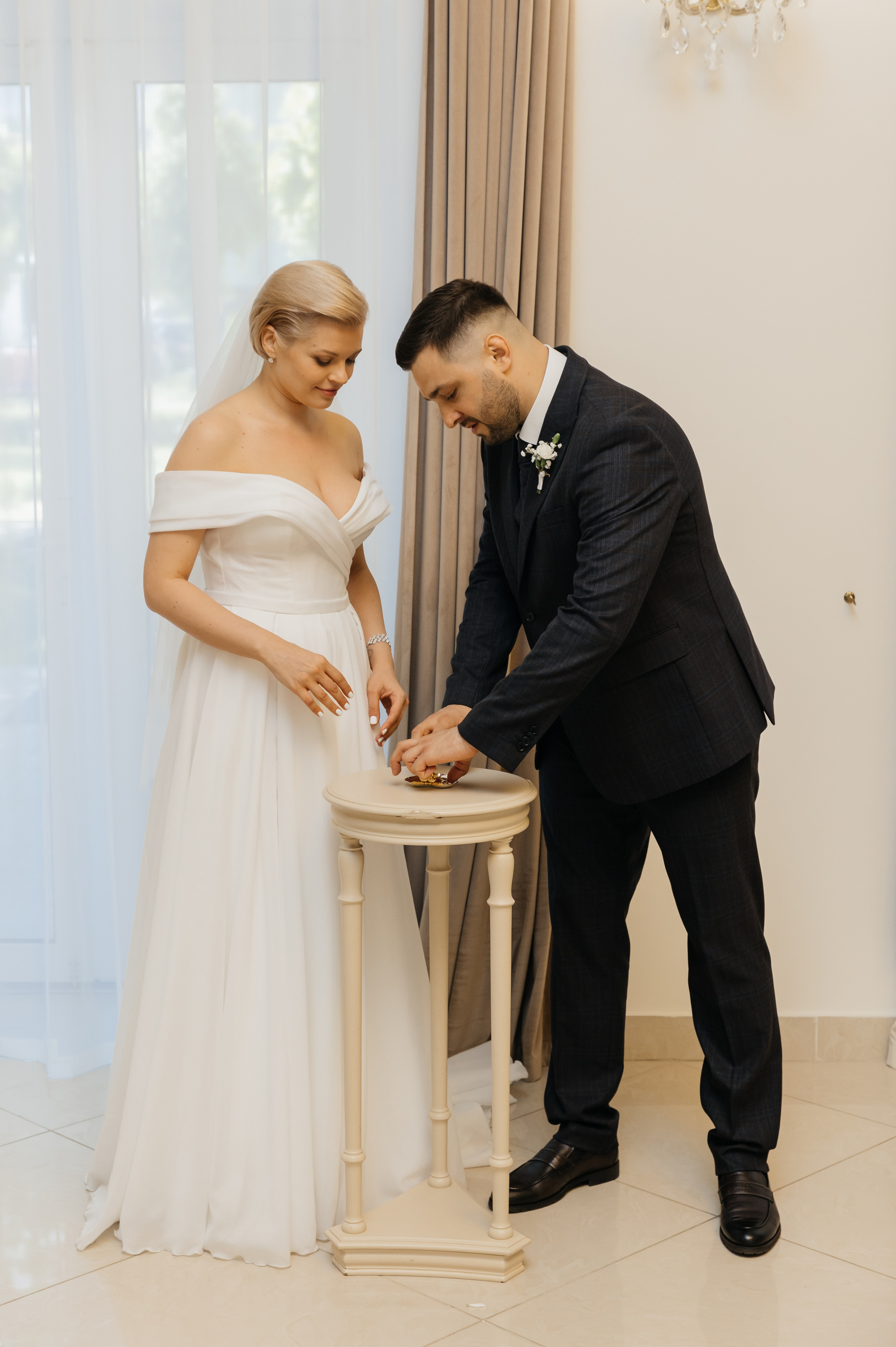 Сергей+Татьяна. Свадебный фотограф в Москве и МО Анна Чукова