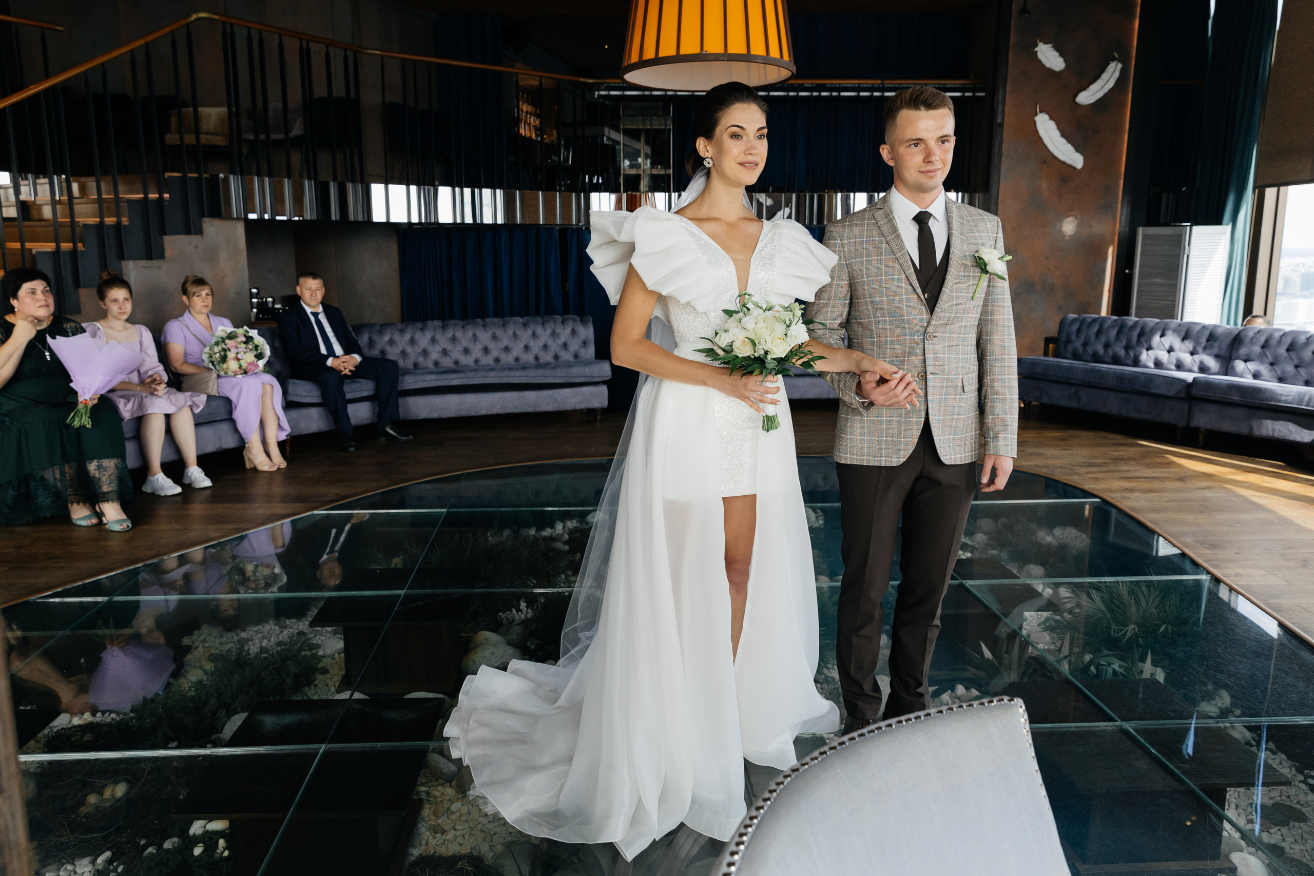 Дмитрий+Анастасия. Свадебный фотограф в Москве и МО Анна Чукова