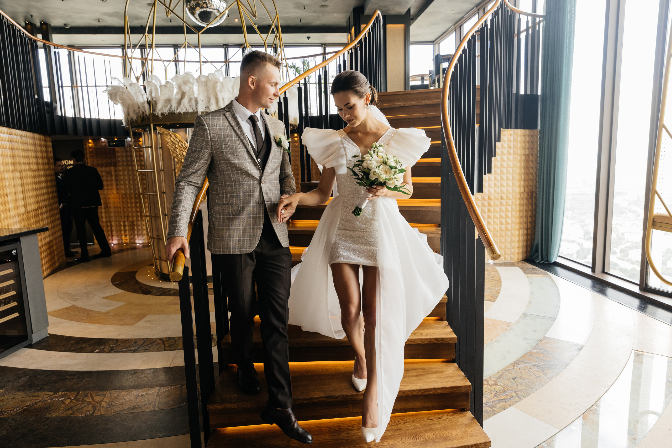 Дмитрий+Анастасия. Свадебный фотограф в Москве и МО Анна Чукова