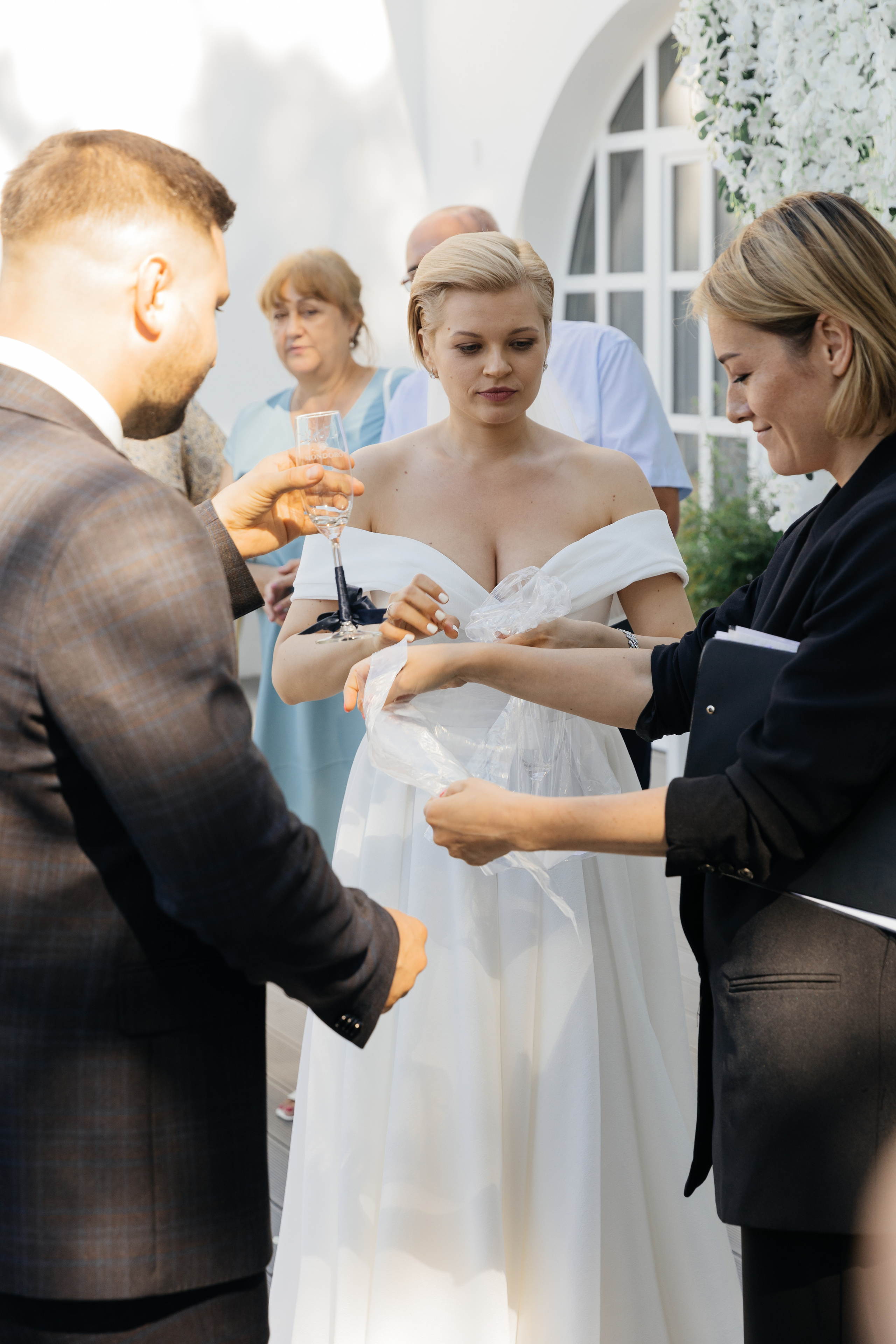 Сергей+Татьяна. Свадебный фотограф в Москве и МО Анна Чукова