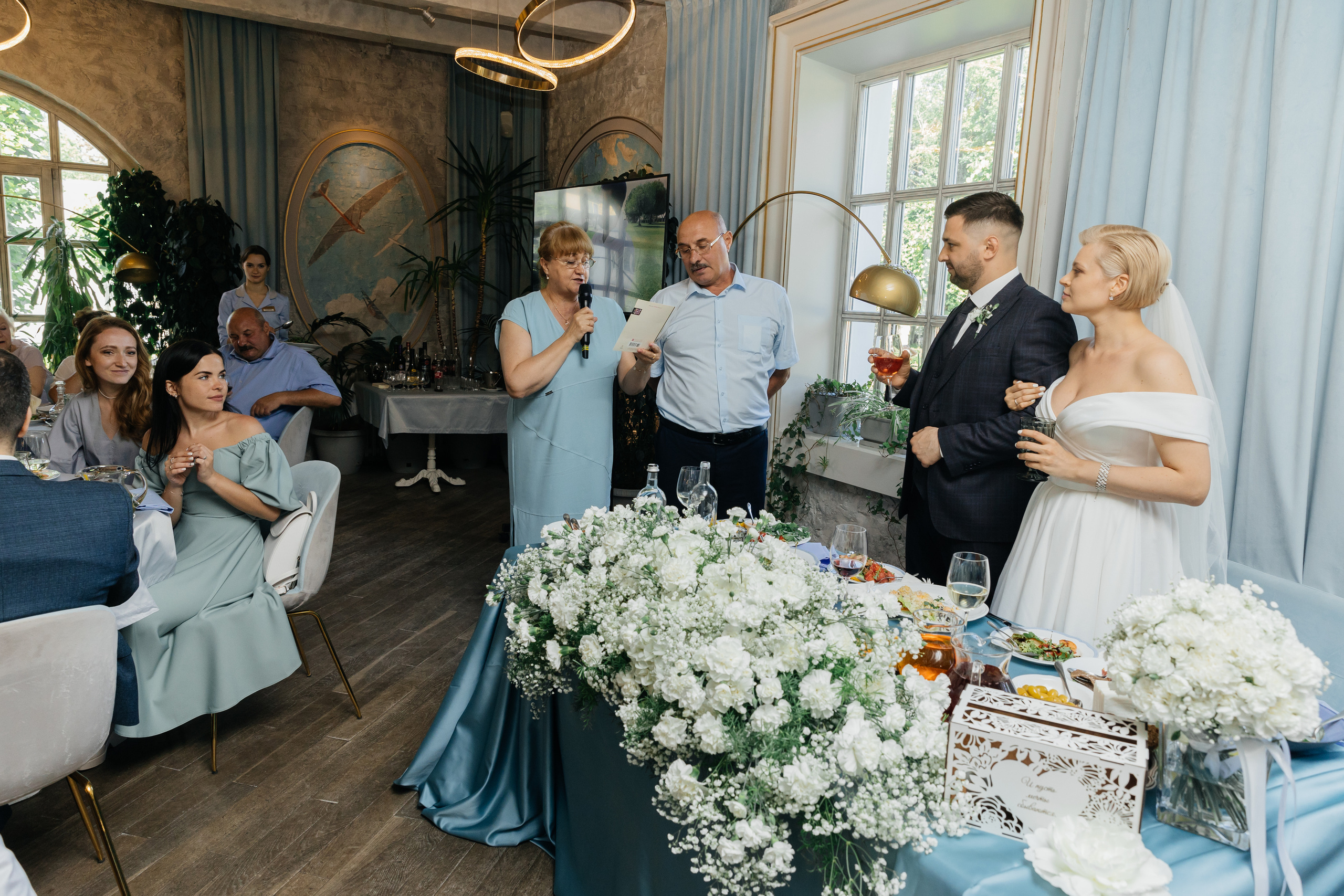 Сергей+Татьяна. Свадебный фотограф в Москве и МО Анна Чукова