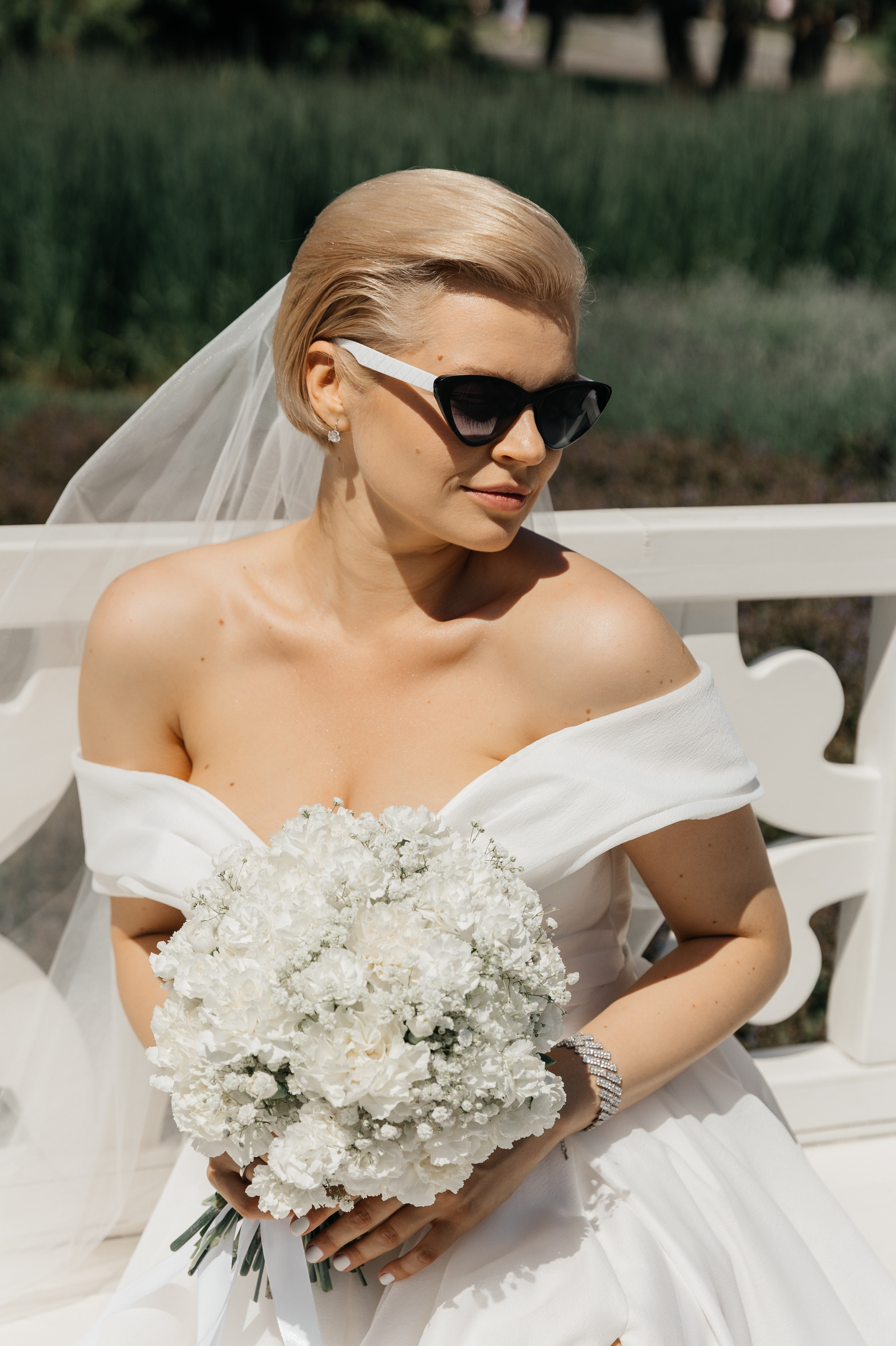 Сергей+Татьяна. Свадебный фотограф в Москве и МО Анна Чукова