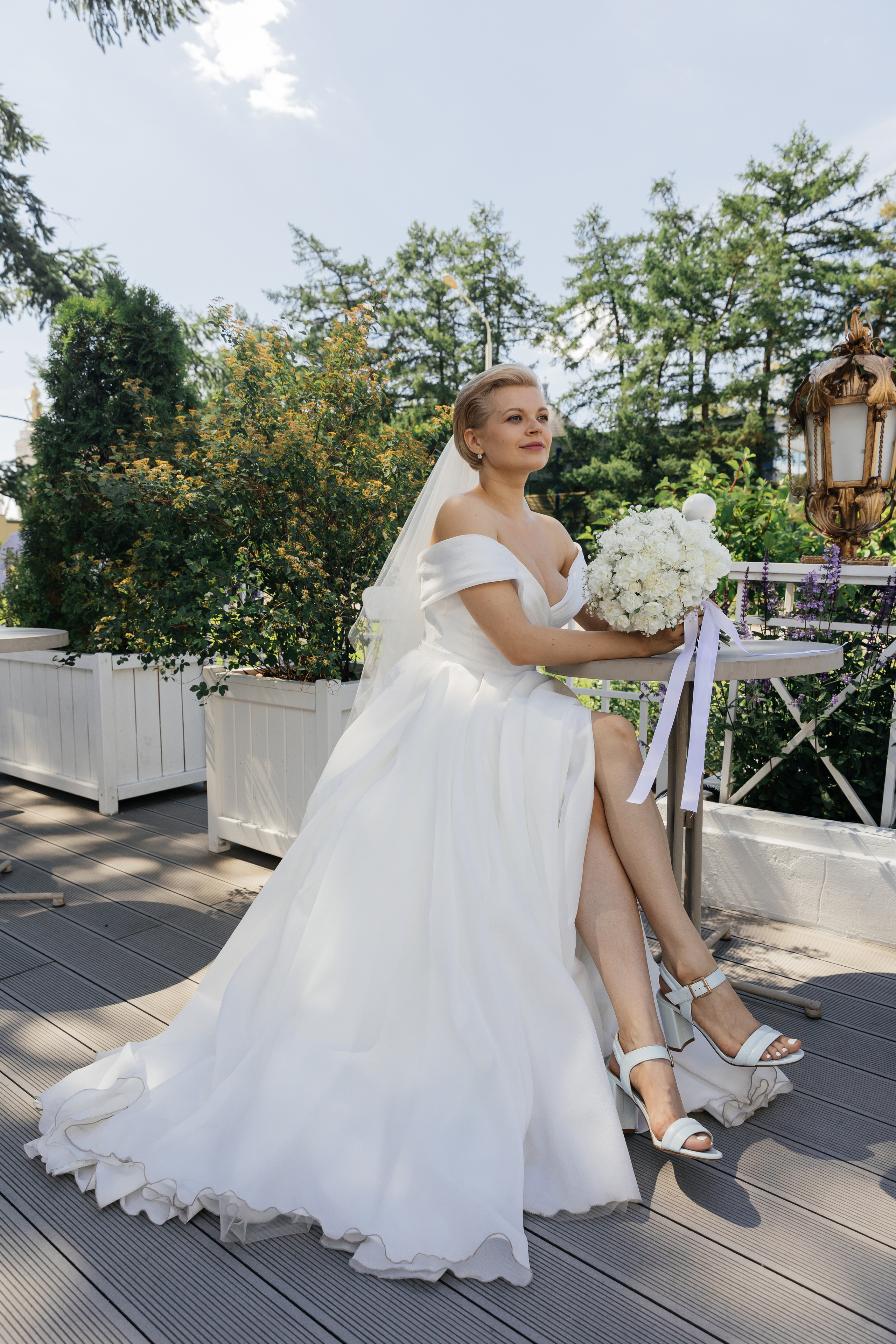 Сергей+Татьяна. Свадебный фотограф в Москве и МО Анна Чукова