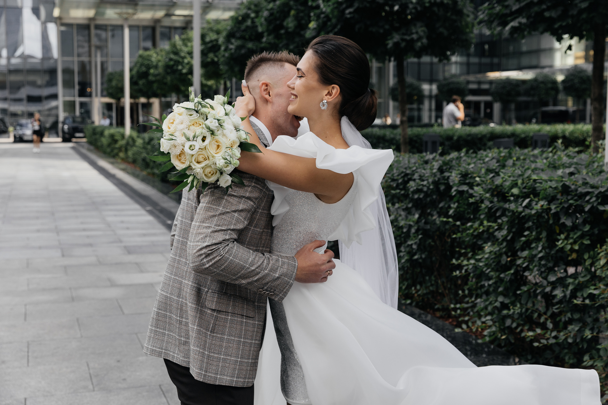 Дмитрий+Анастасия. Свадебный фотограф в Москве и МО Анна Чукова