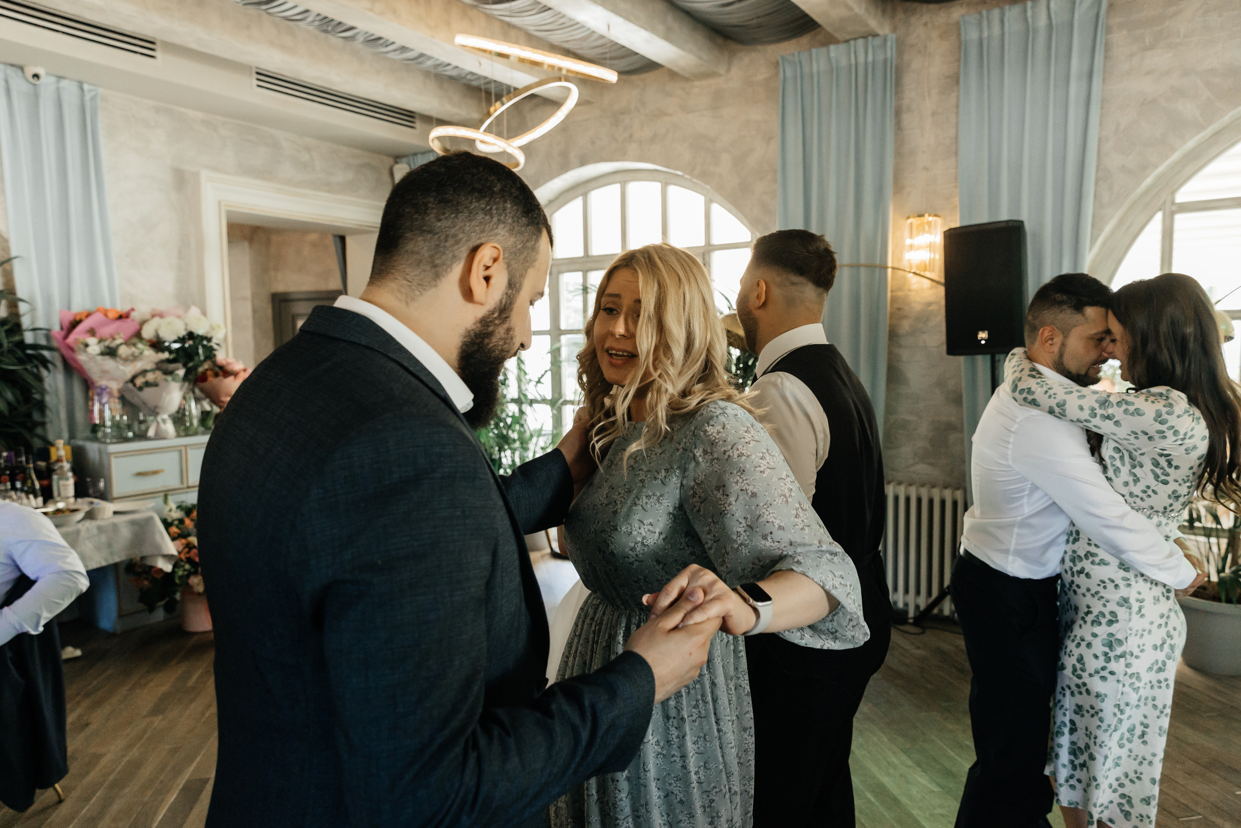 Сергей+Татьяна. Свадебный фотограф в Москве и МО Анна Чукова