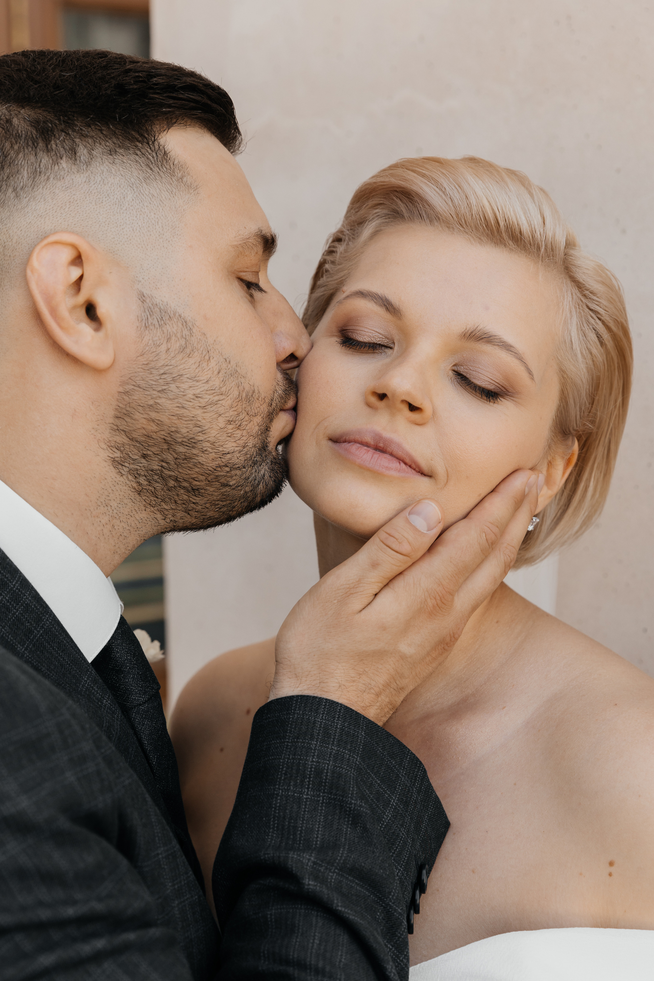 Сергей+Татьяна. Свадебный фотограф в Москве и МО Анна Чукова