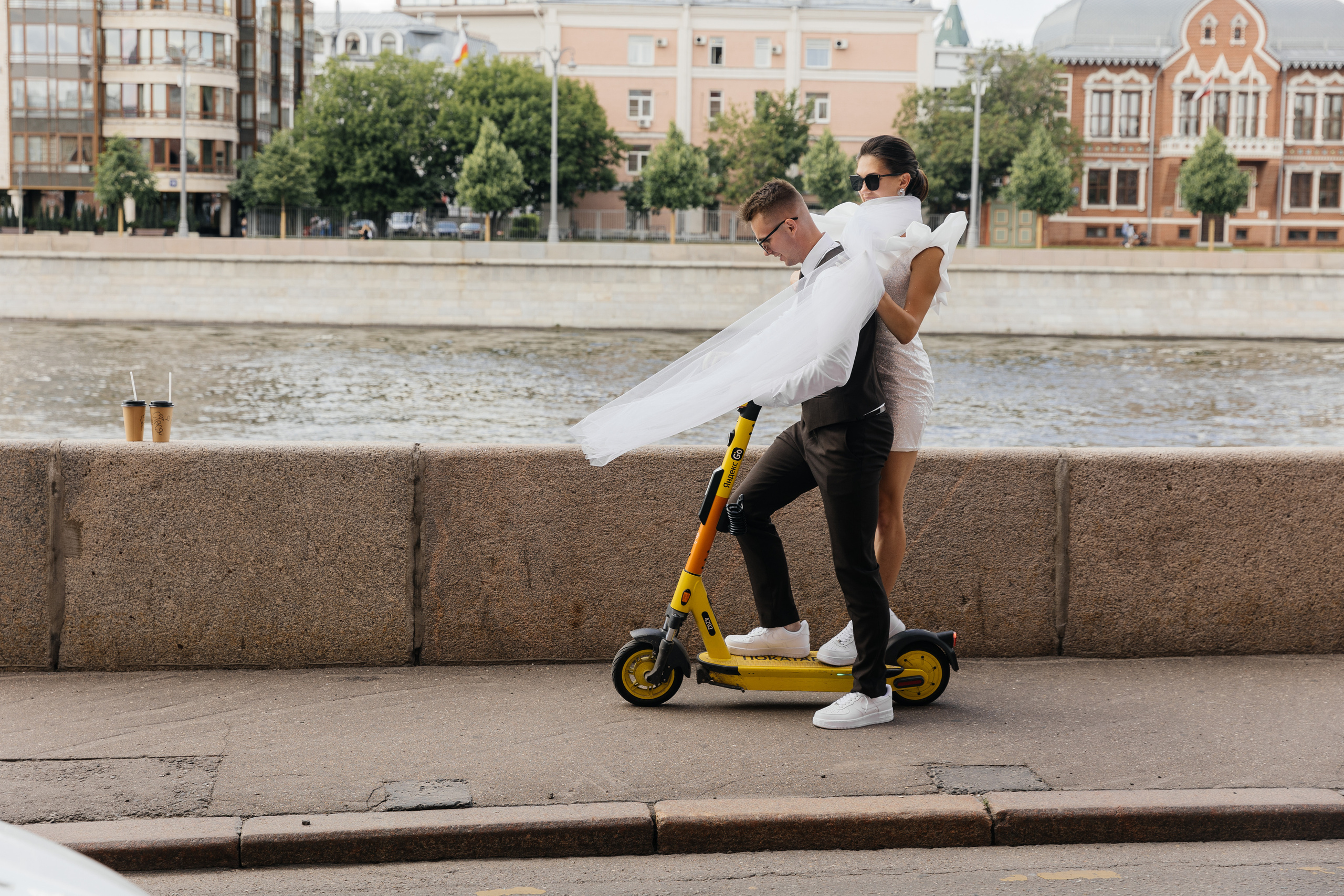 Дмитрий+Анастасия. Свадебный фотограф в Москве и МО Анна Чукова