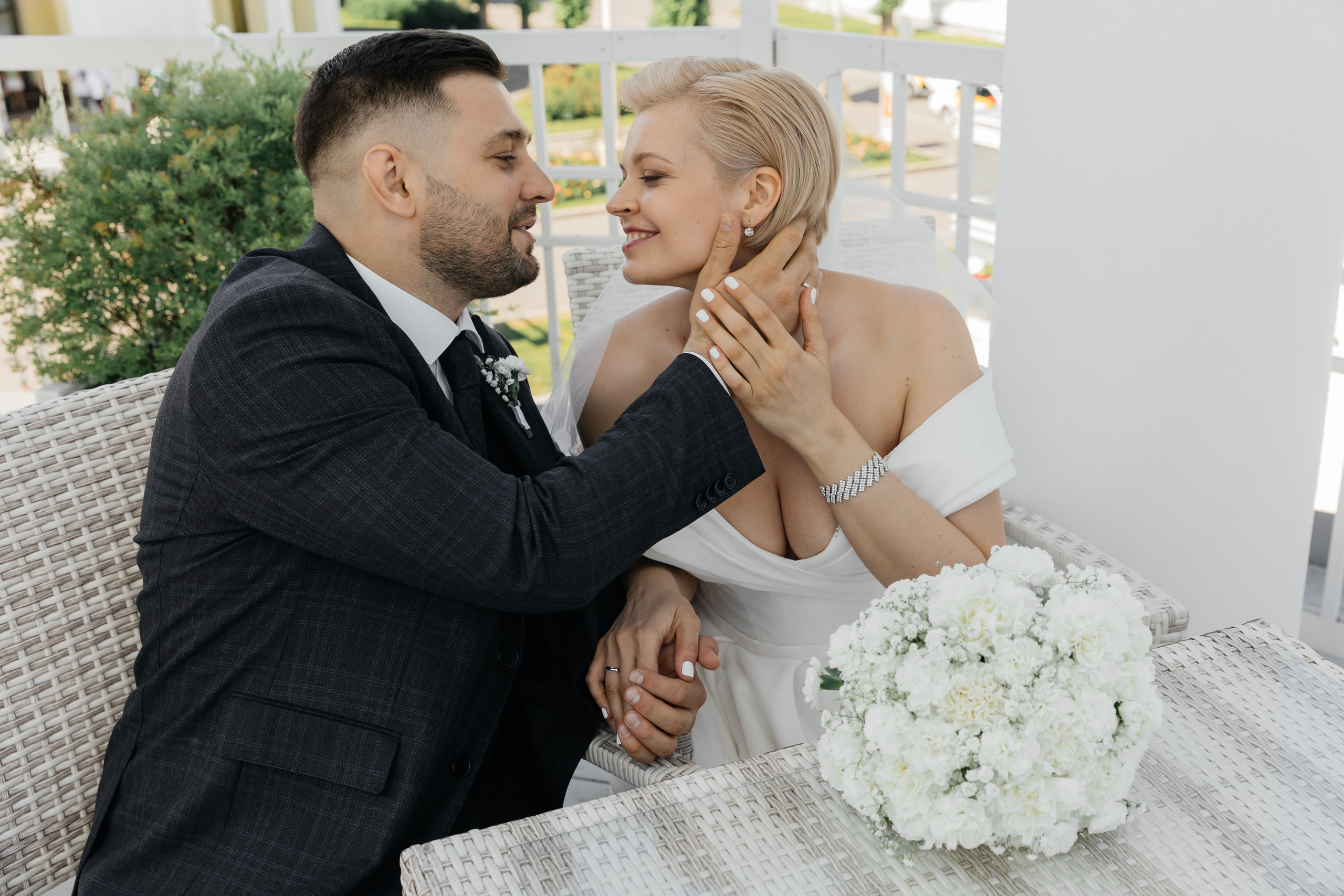 Сергей+Татьяна. Свадебный фотограф в Москве и МО Анна Чукова