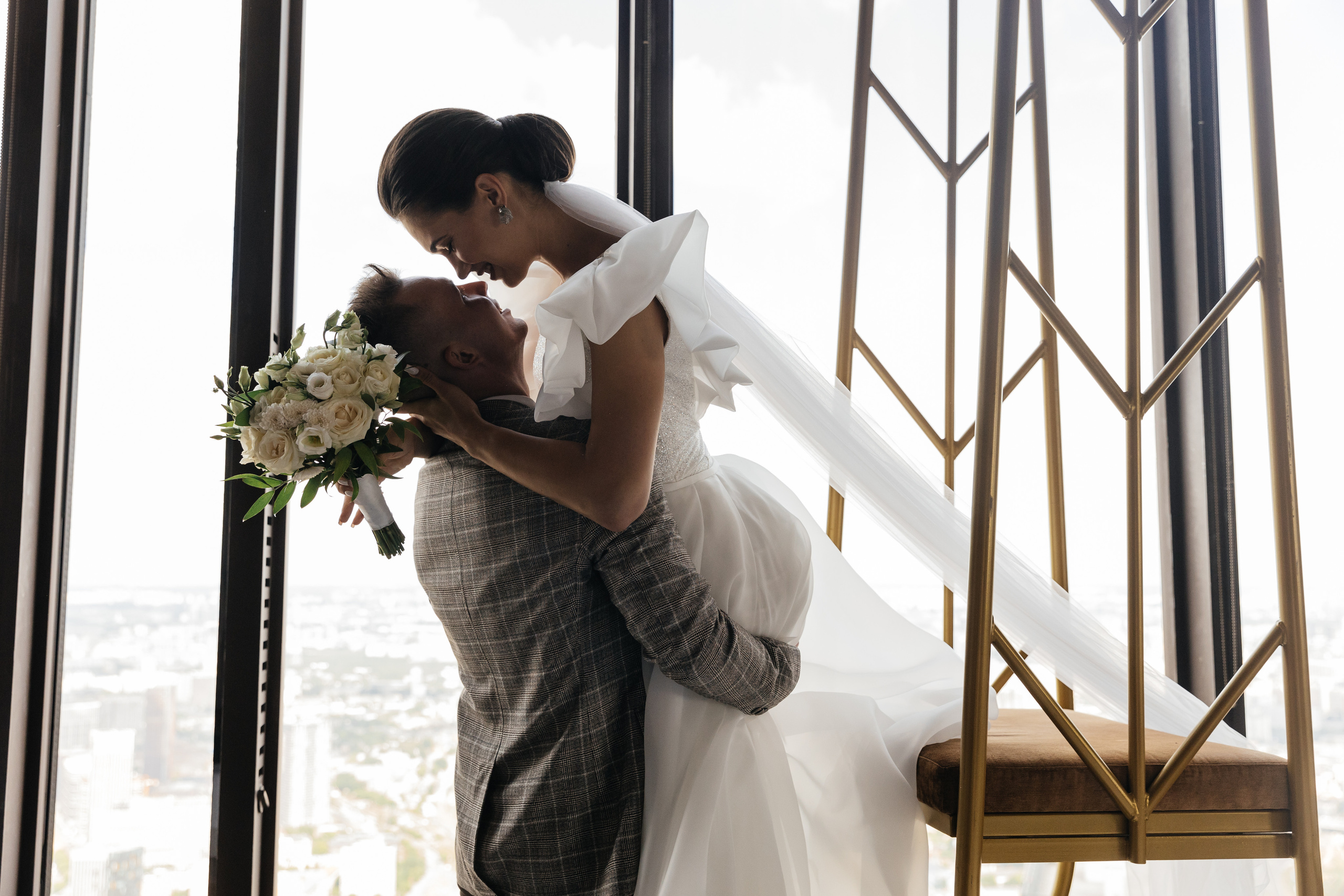 Дмитрий+Анастасия. Свадебный фотограф в Москве и МО Анна Чукова