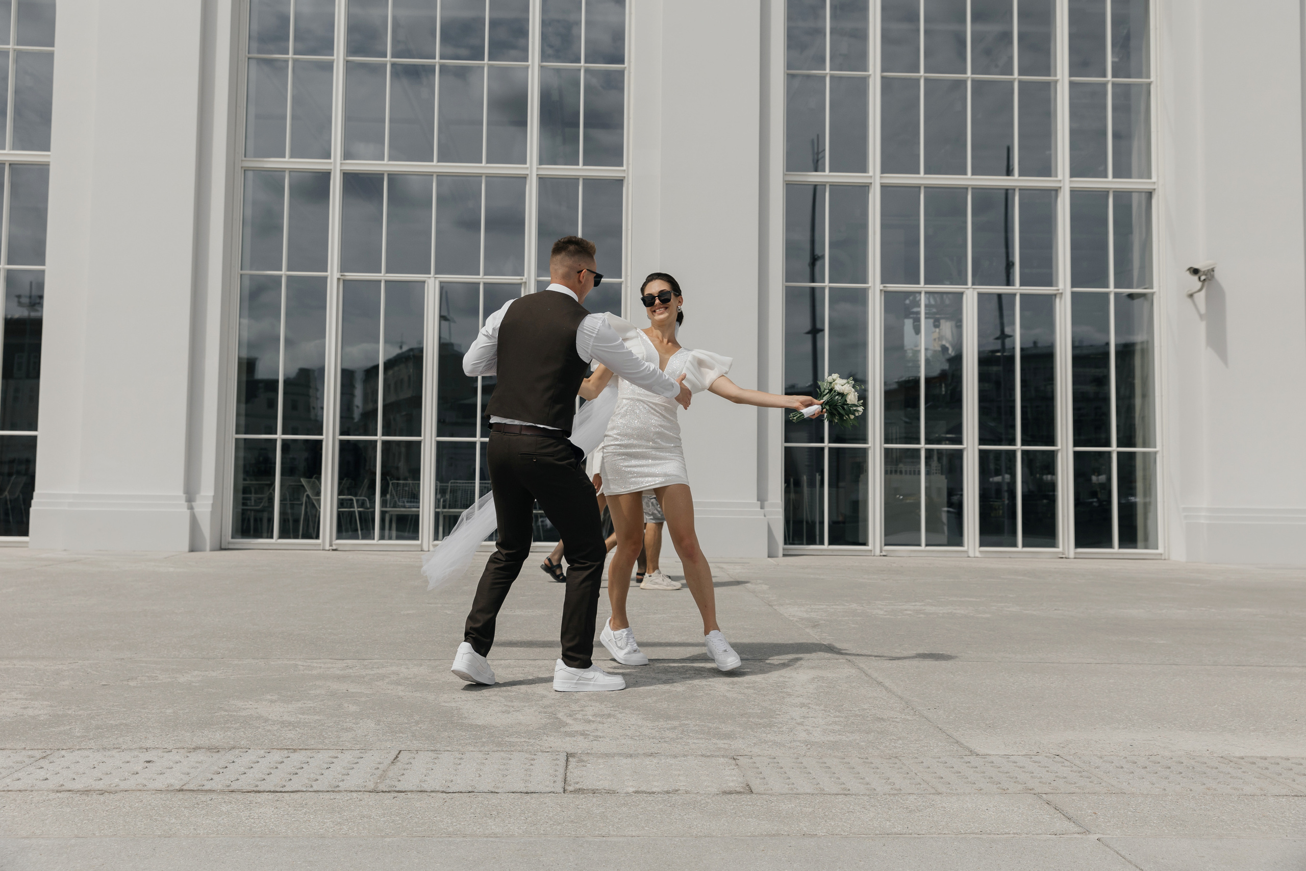 Дмитрий+Анастасия. Свадебный фотограф в Москве и МО Анна Чукова