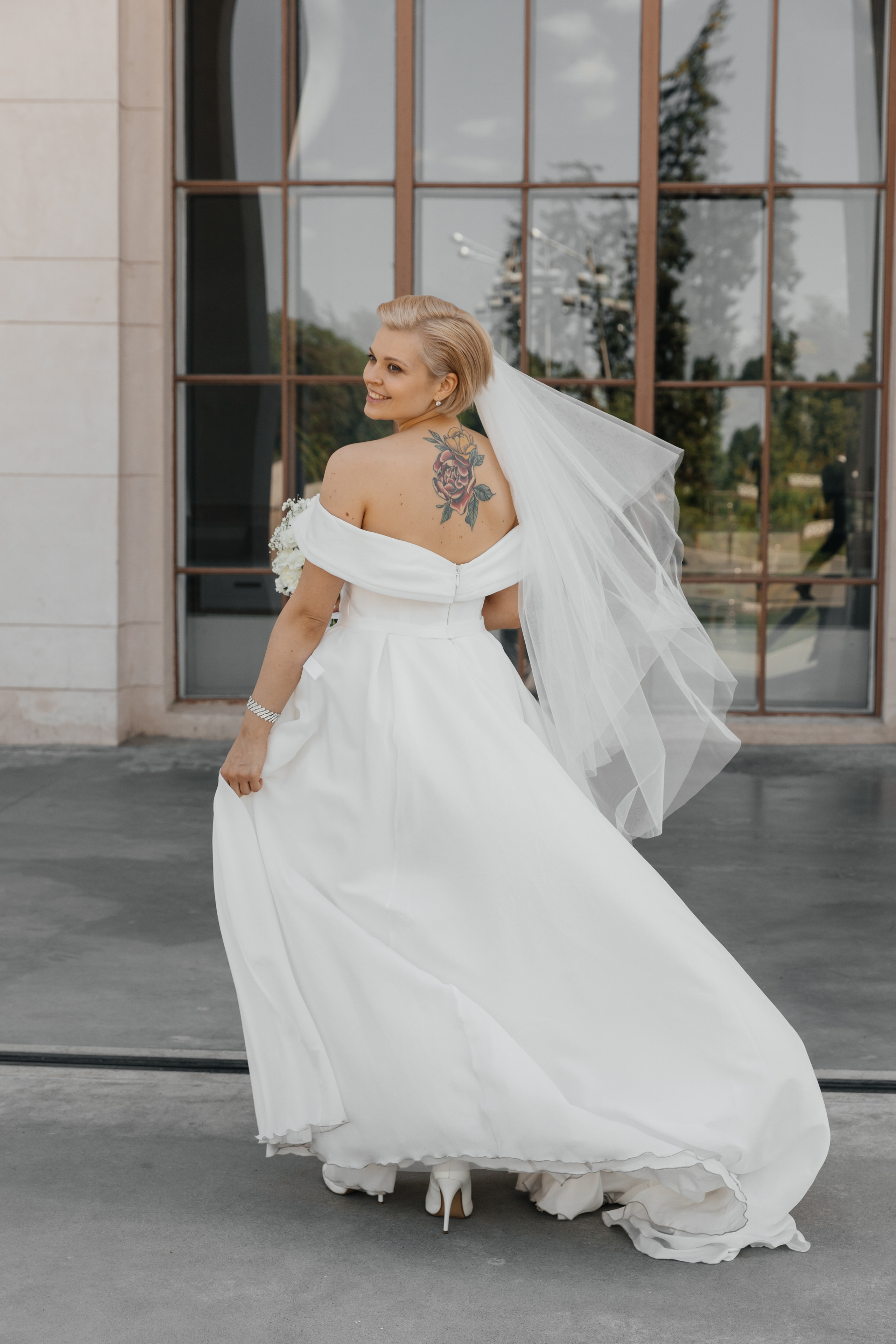 Сергей+Татьяна. Свадебный фотограф в Москве и МО Анна Чукова