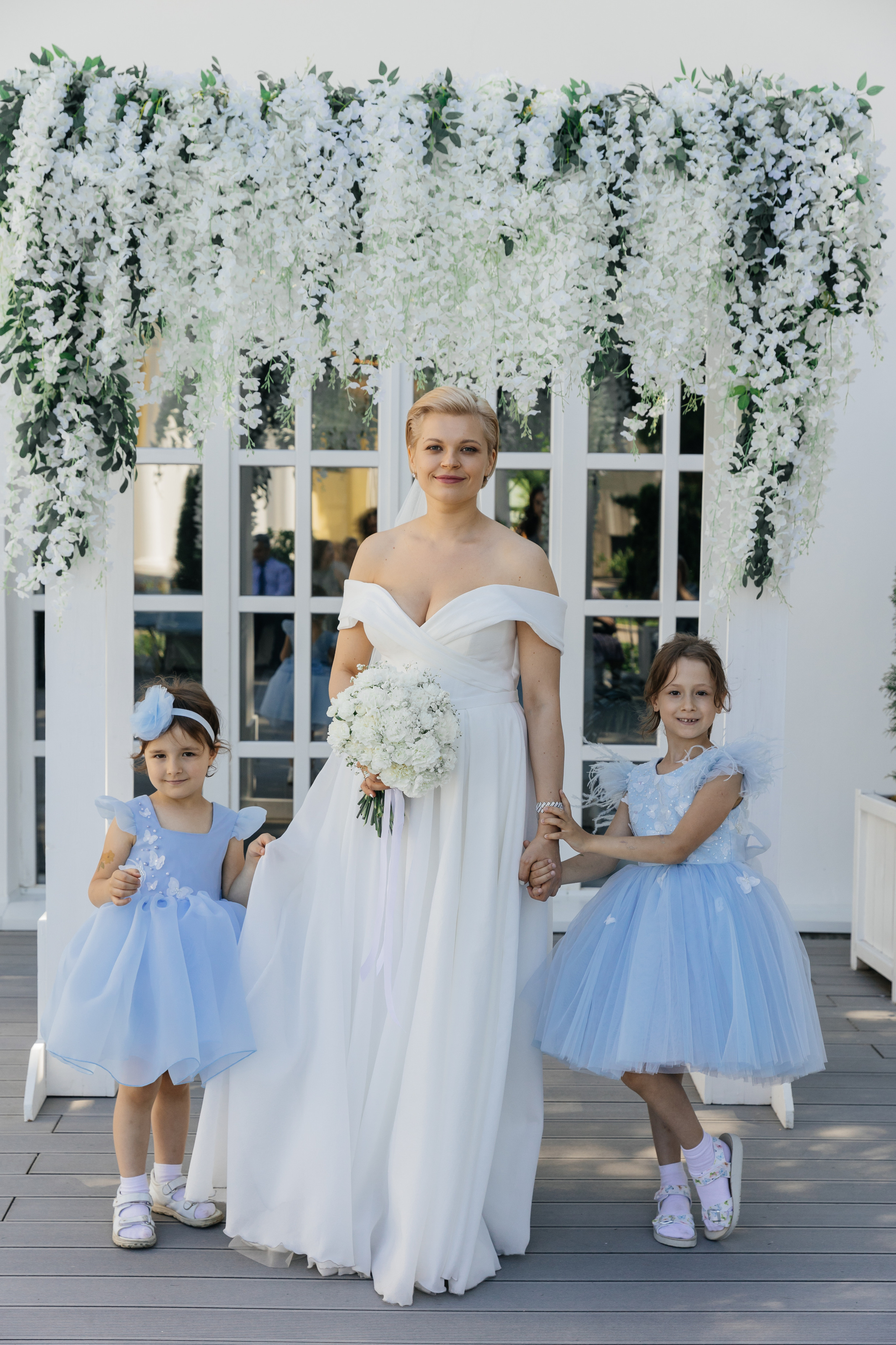 Сергей+Татьяна. Свадебный фотограф в Москве и МО Анна Чукова