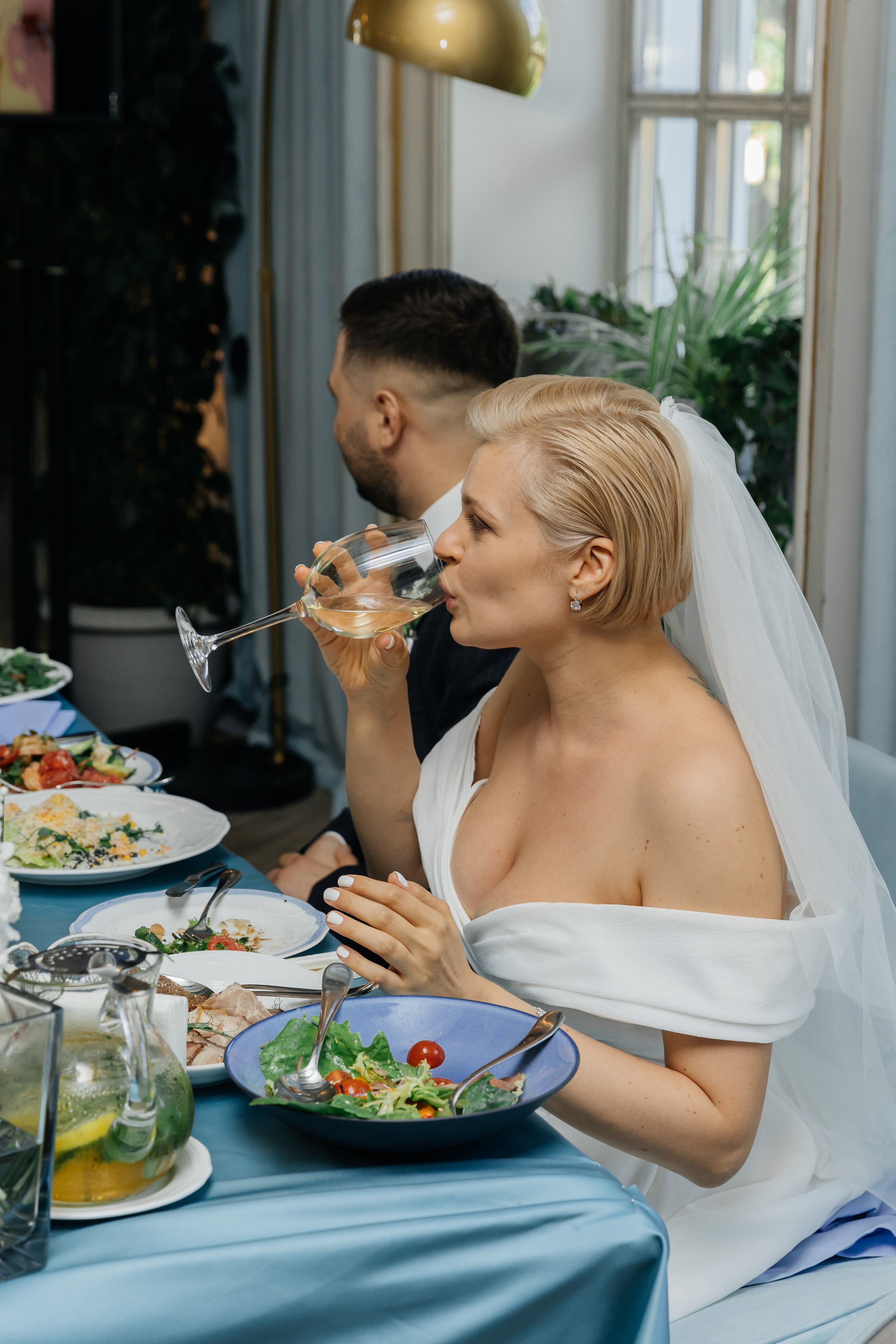 Сергей+Татьяна. Свадебный фотограф в Москве и МО Анна Чукова