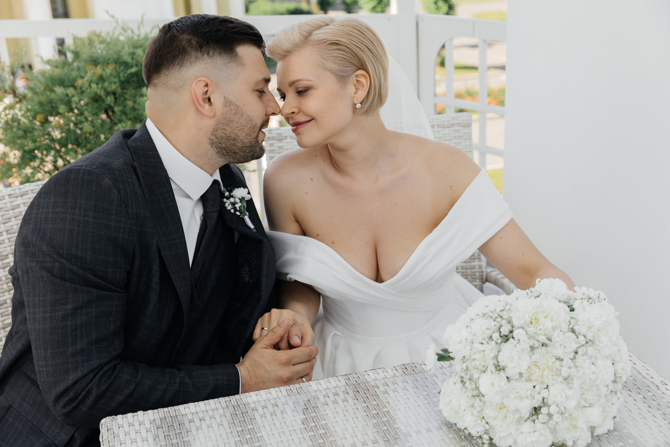 Сергей+Татьяна. Свадебный фотограф в Москве и МО Анна Чукова