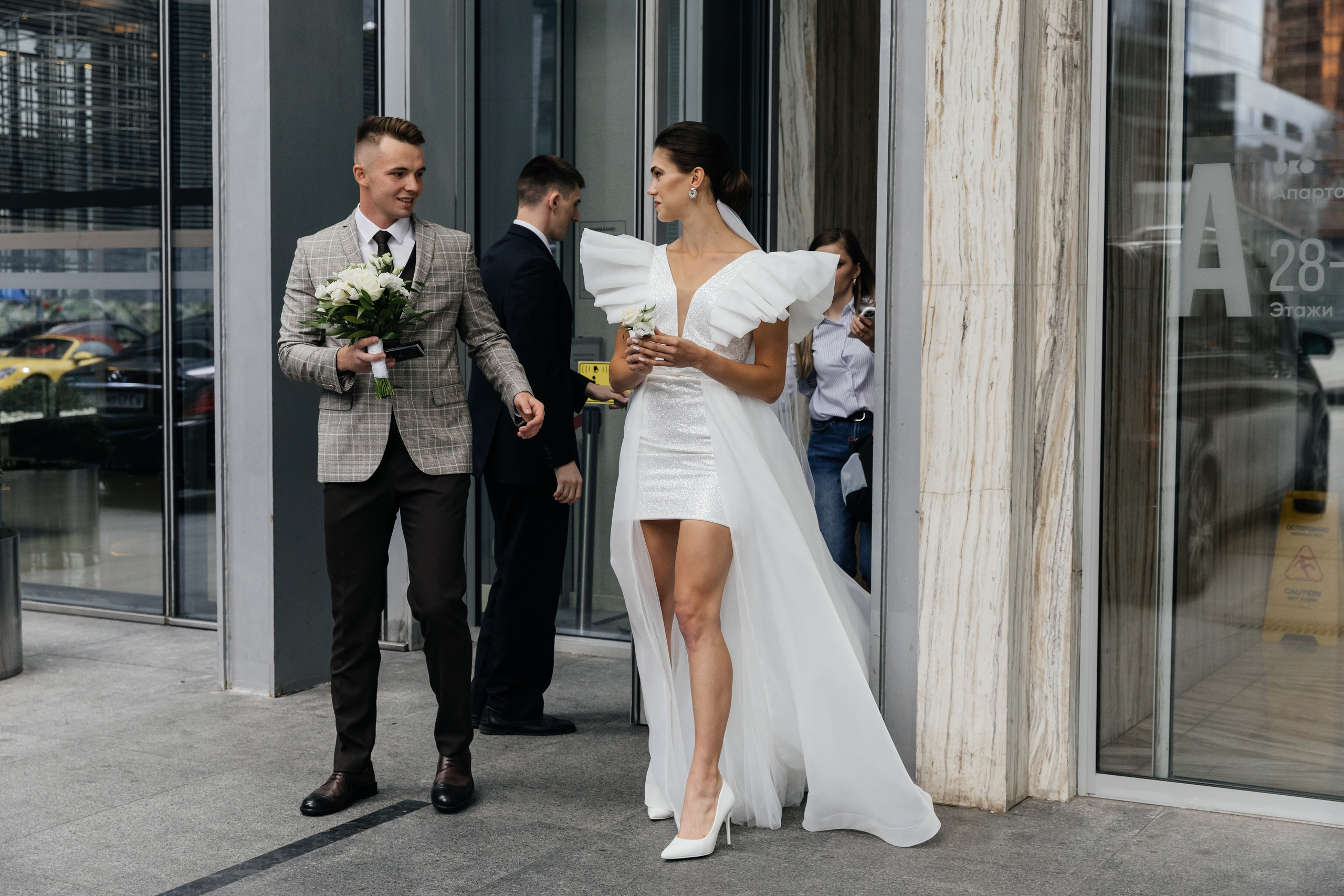 Дмитрий+Анастасия. Свадебный фотограф в Москве и МО Анна Чукова