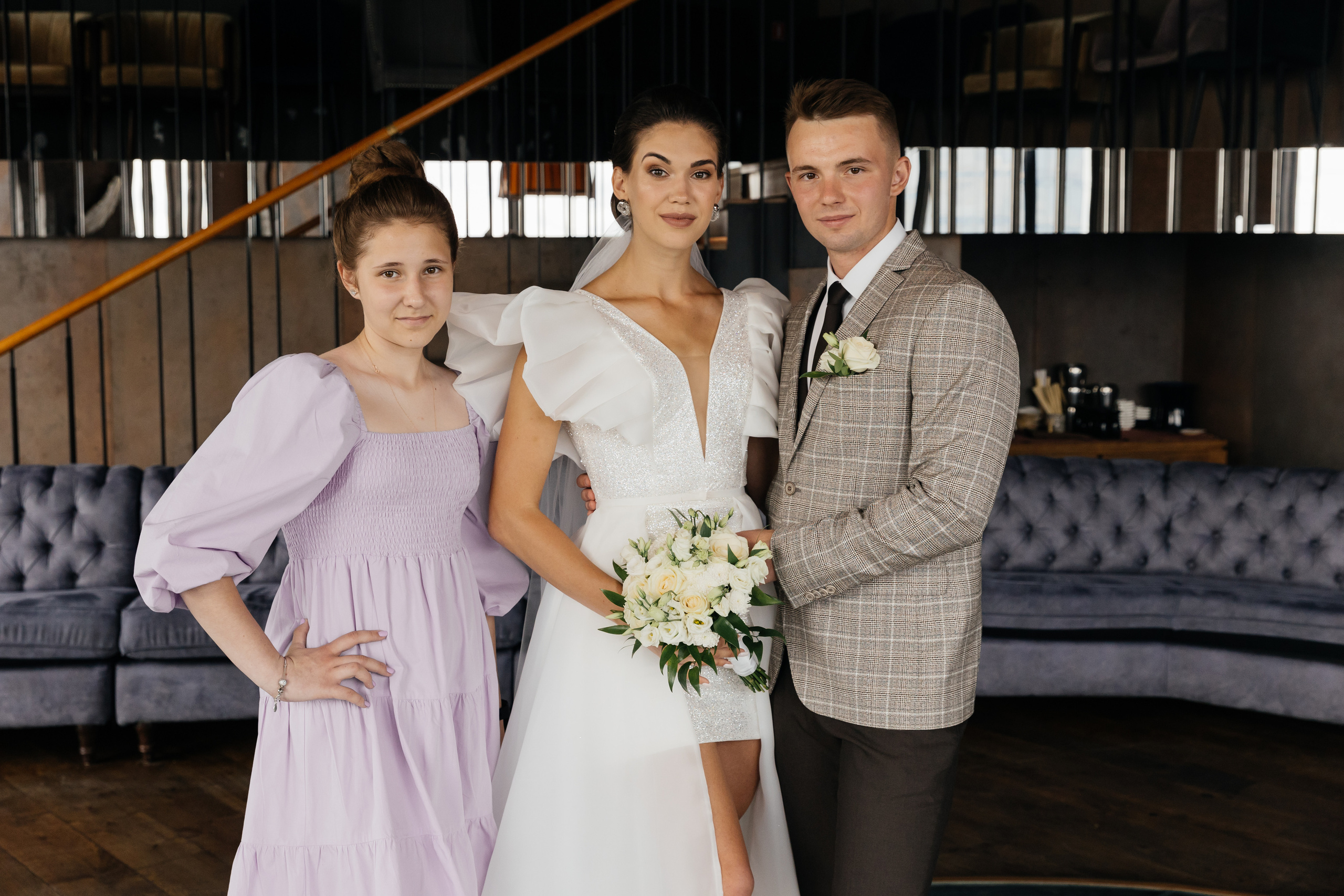 Дмитрий+Анастасия. Свадебный фотограф в Москве и МО Анна Чукова