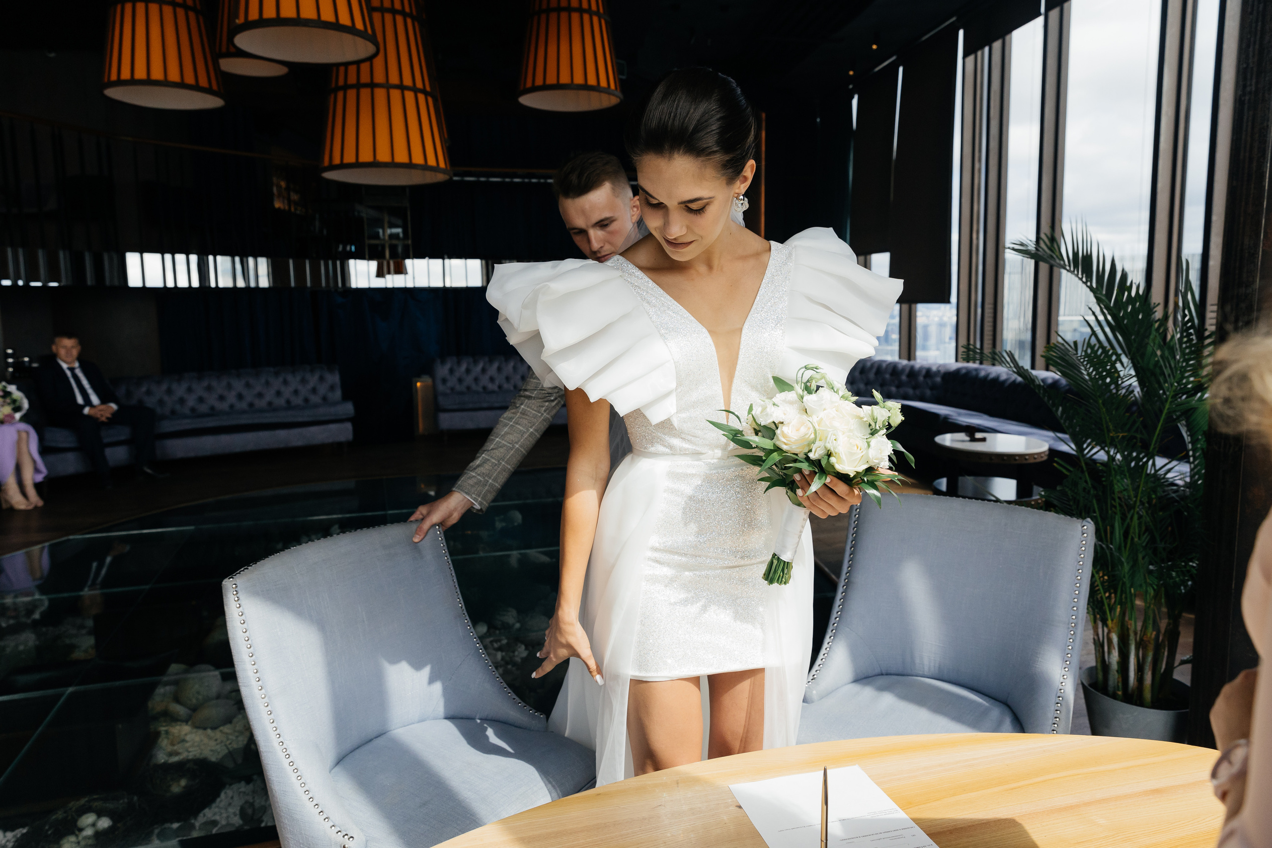 Дмитрий+Анастасия. Свадебный фотограф в Москве и МО Анна Чукова