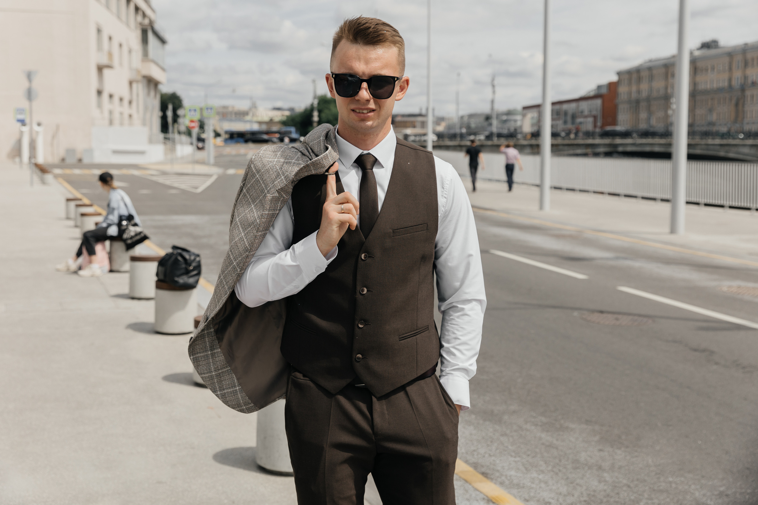 Дмитрий+Анастасия. Свадебный фотограф в Москве и МО Анна Чукова