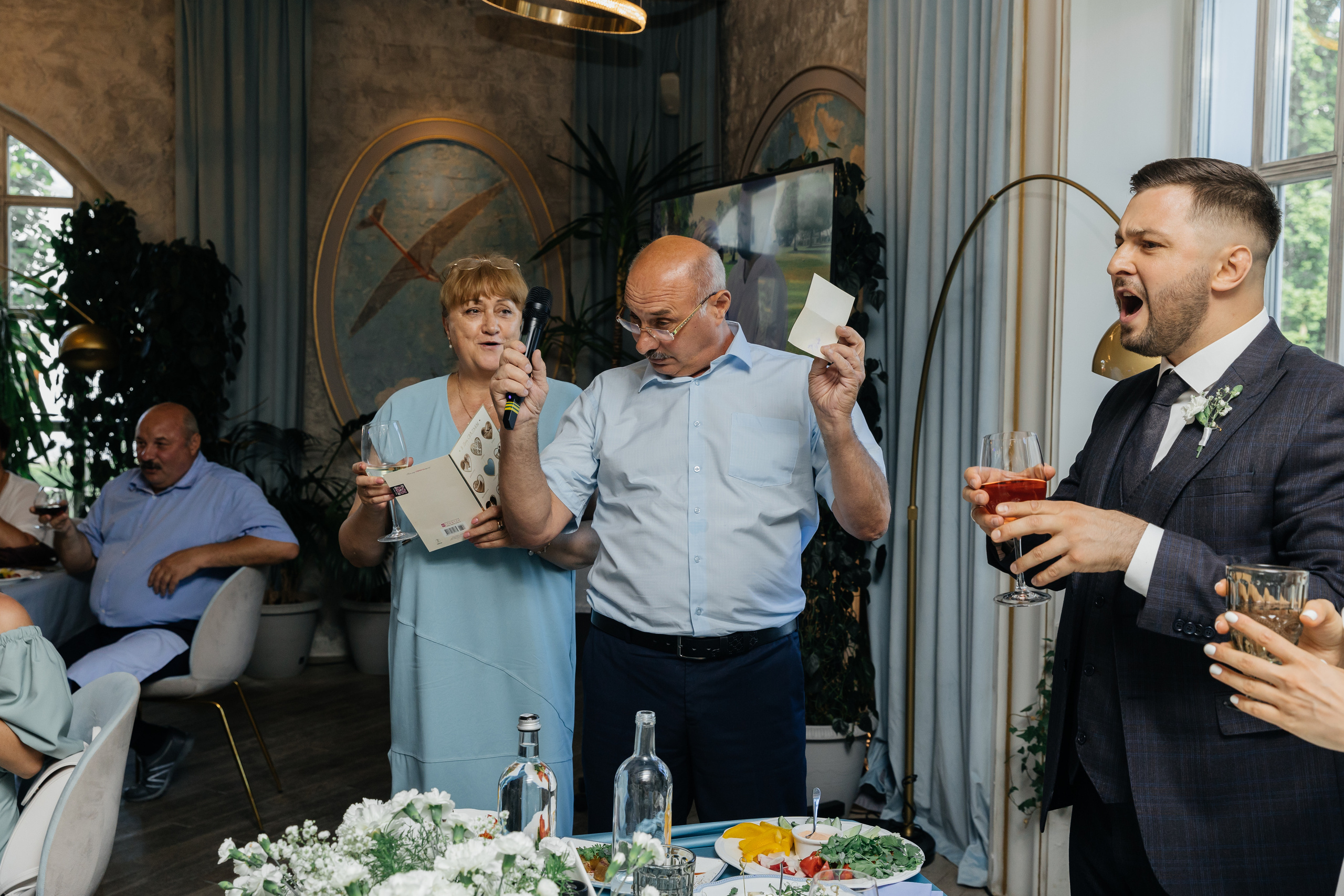 Сергей+Татьяна. Свадебный фотограф в Москве и МО Анна Чукова