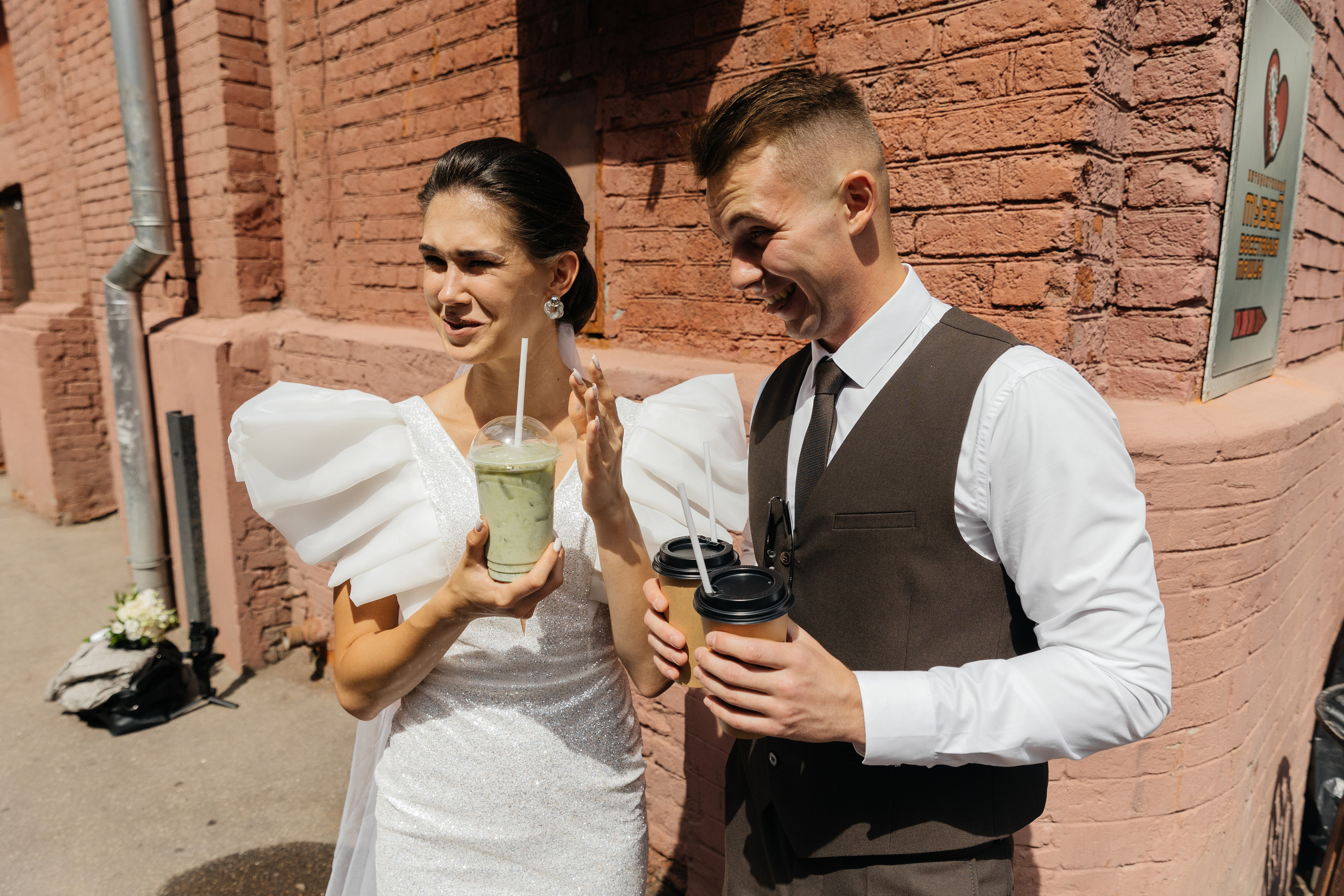 Дмитрий+Анастасия. Свадебный фотограф в Москве и МО Анна Чукова