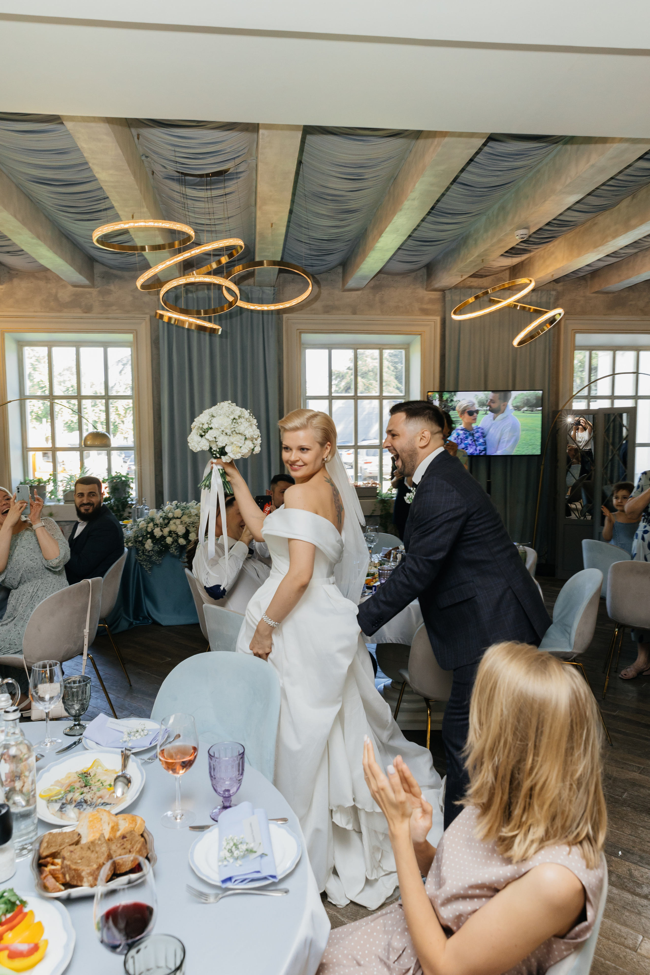 Сергей+Татьяна. Свадебный фотограф в Москве и МО Анна Чукова