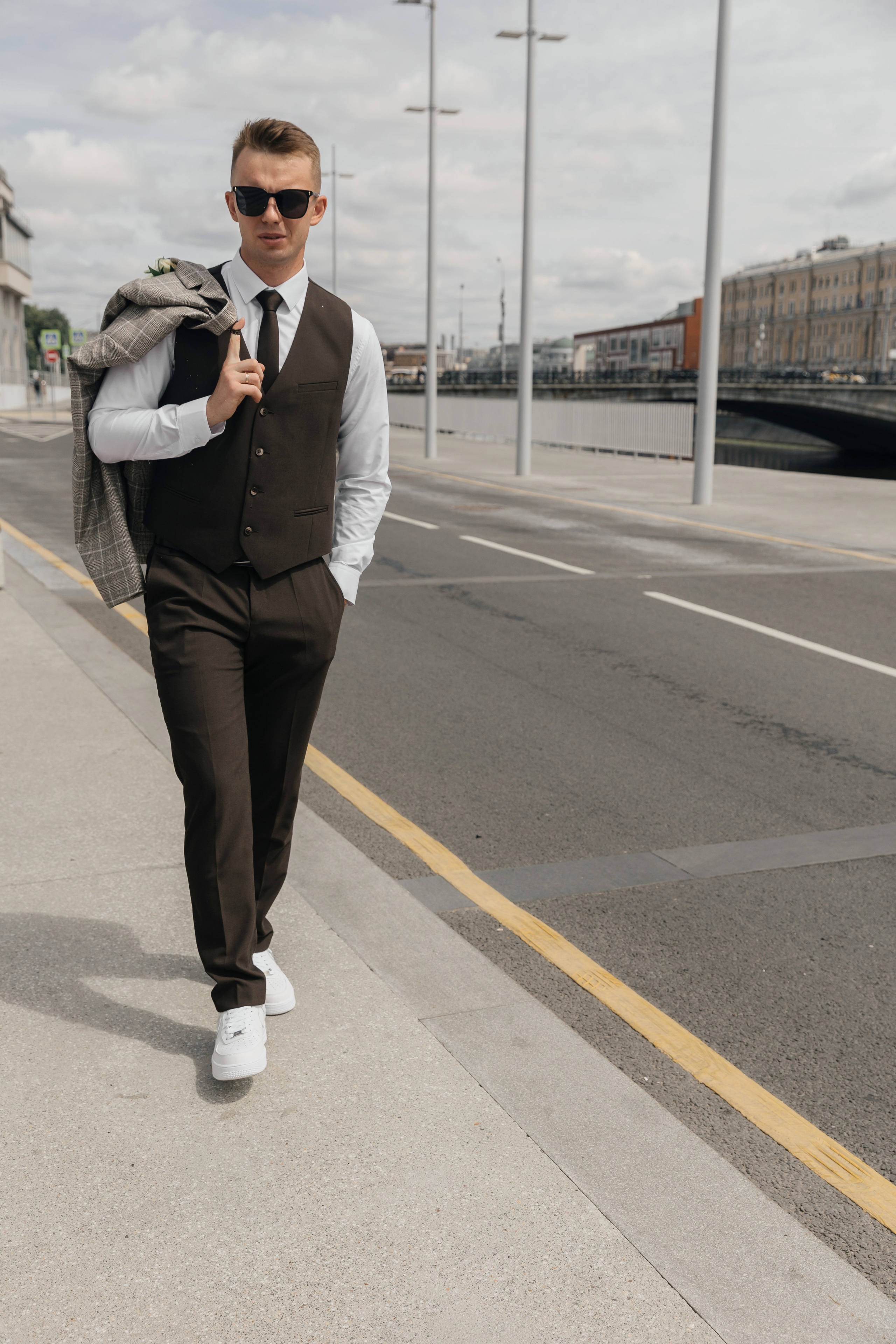 Дмитрий+Анастасия. Свадебный фотограф в Москве и МО Анна Чукова