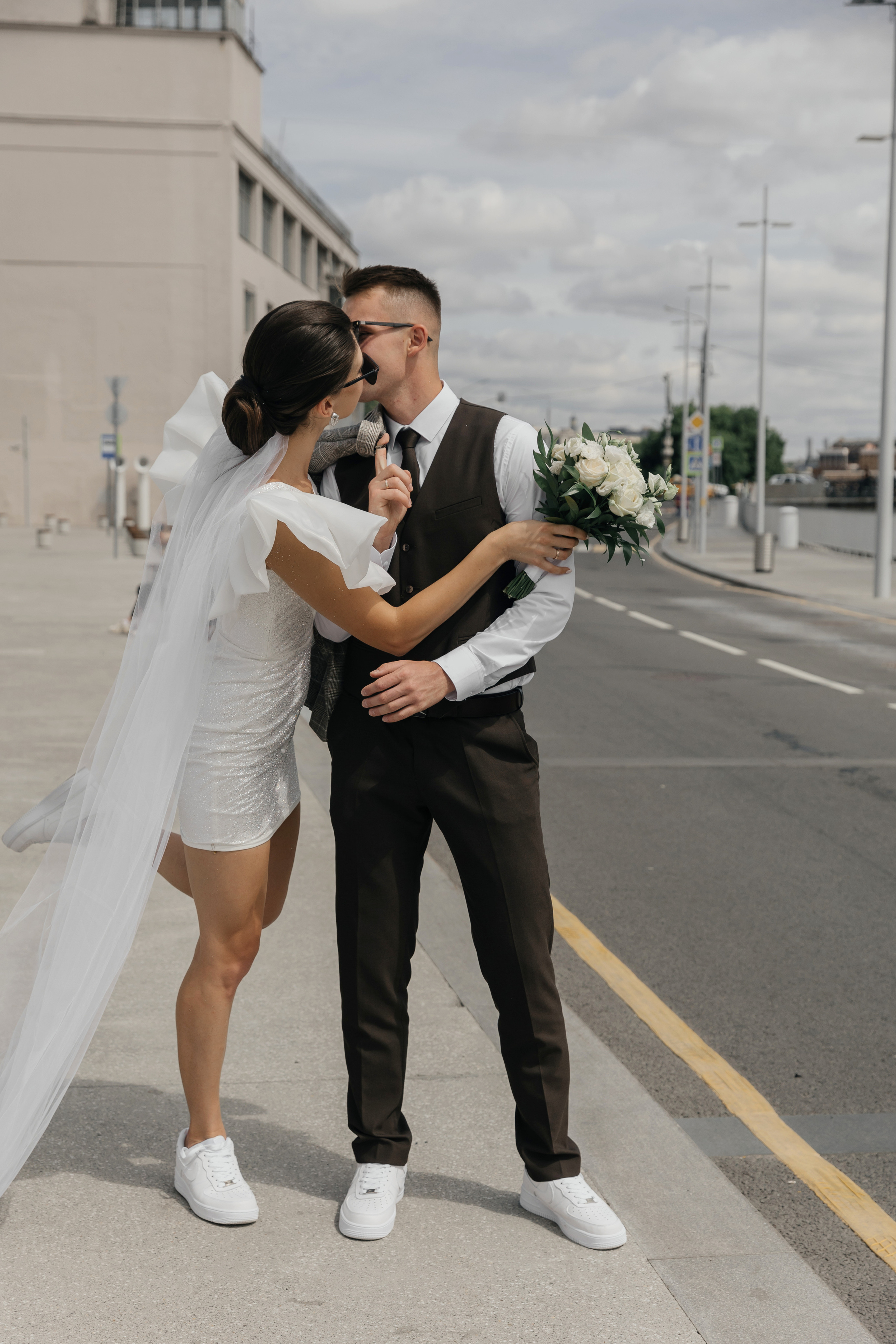 Дмитрий+Анастасия. Свадебный фотограф в Москве и МО Анна Чукова