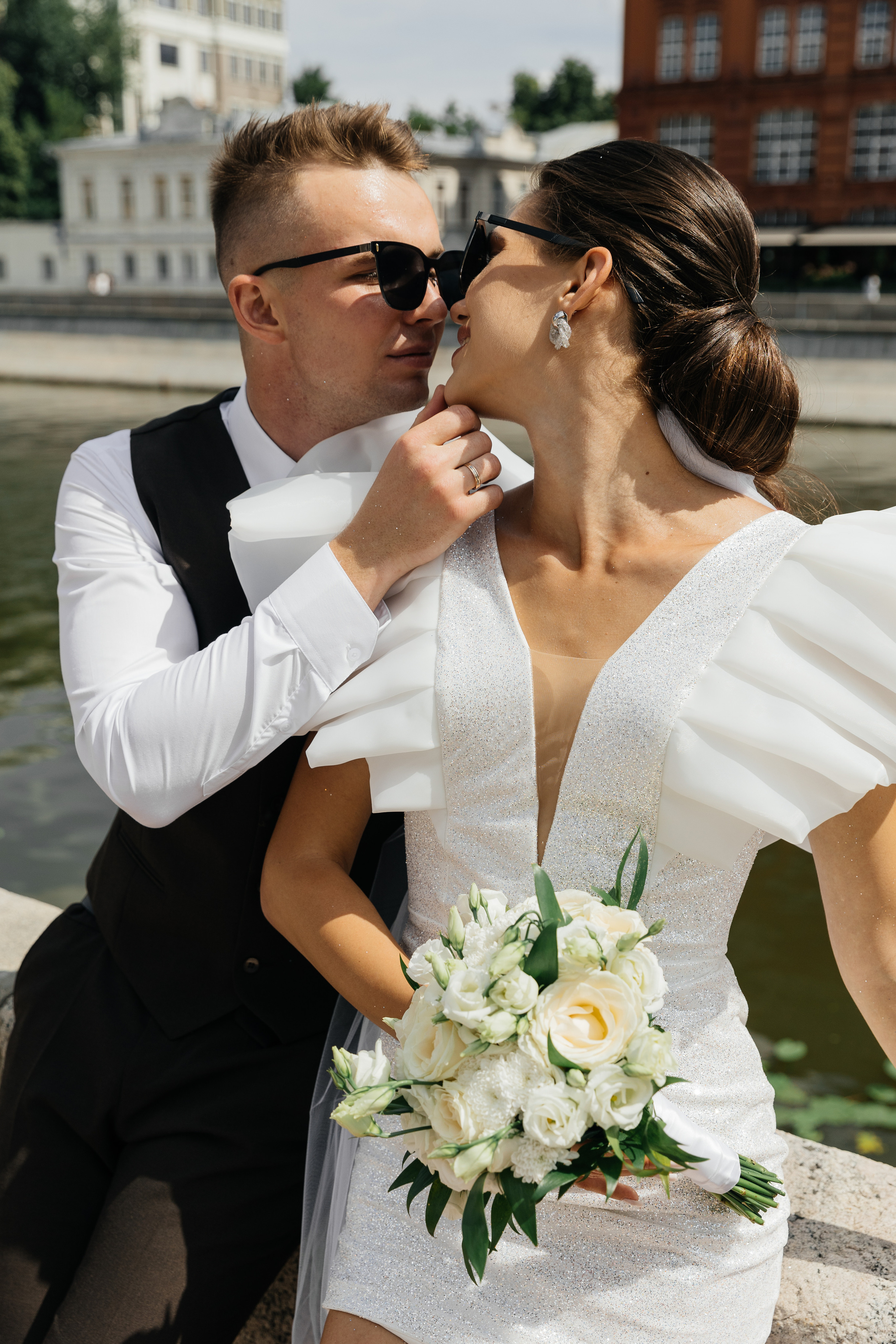 Дмитрий+Анастасия. Свадебный фотограф в Москве и МО Анна Чукова