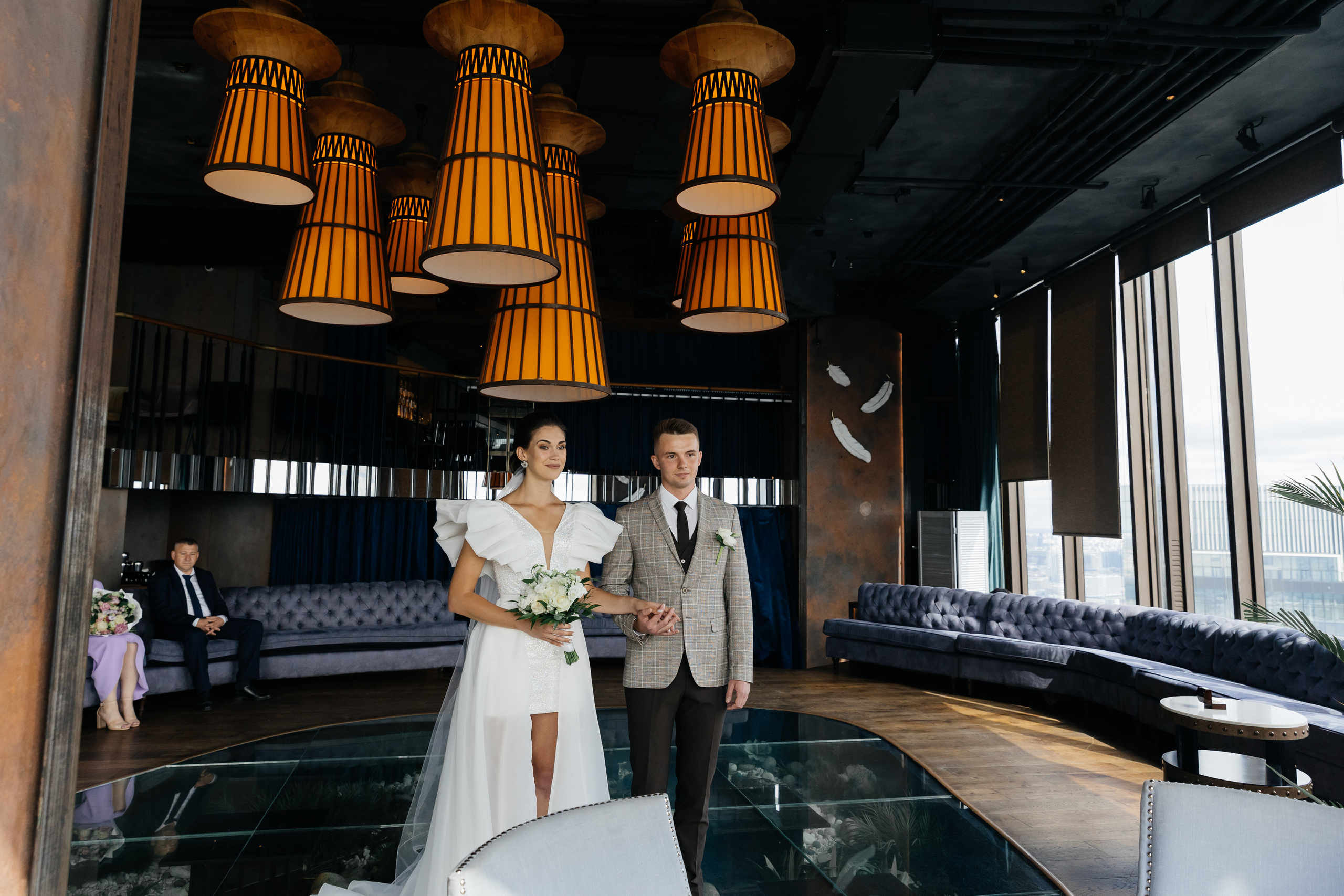 Дмитрий+Анастасия. Свадебный фотограф в Москве и МО Анна Чукова