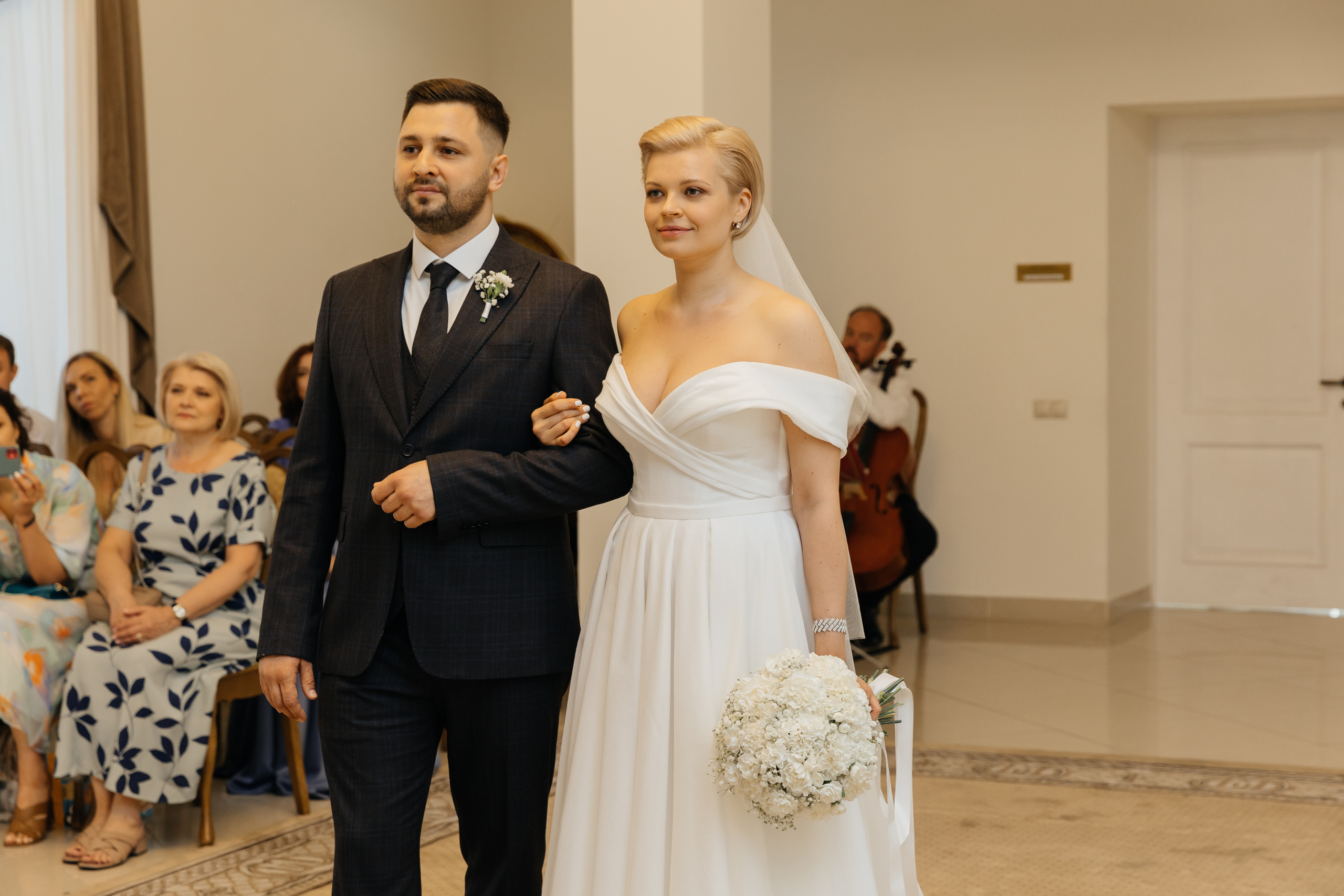 Сергей+Татьяна. Свадебный фотограф в Москве и МО Анна Чукова