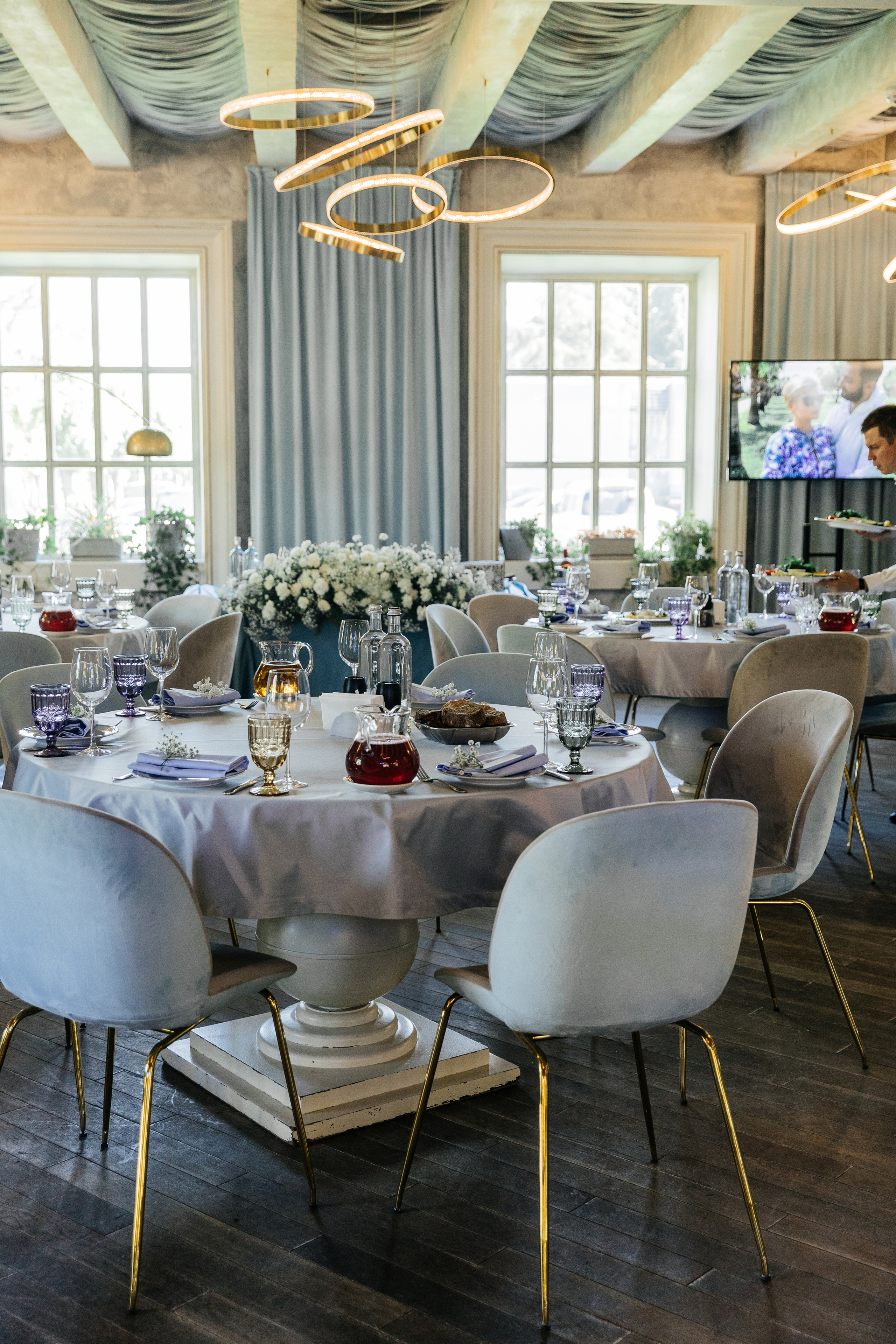 Сергей+Татьяна. Свадебный фотограф в Москве и МО Анна Чукова