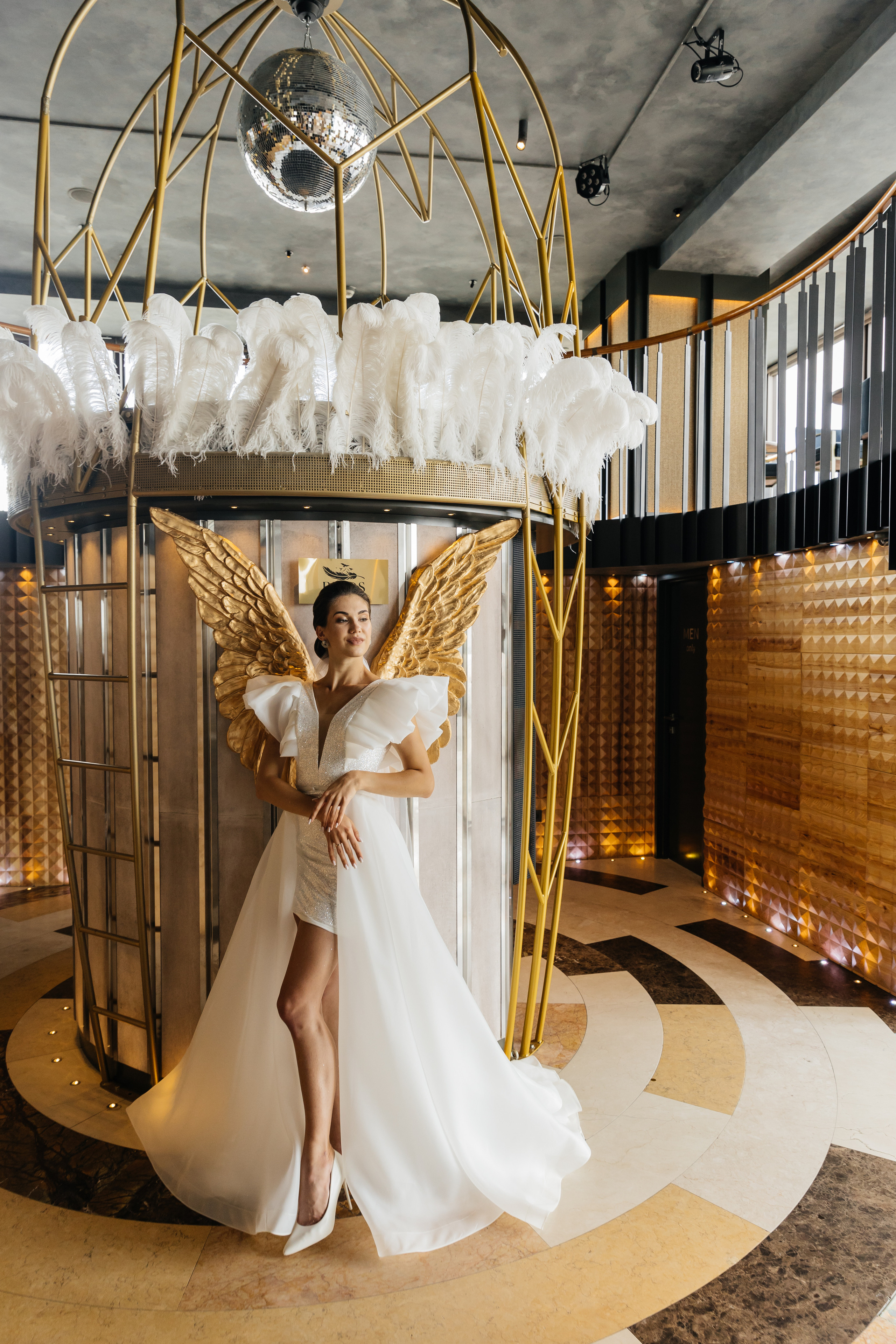 Дмитрий+Анастасия. Свадебный фотограф в Москве и МО Анна Чукова