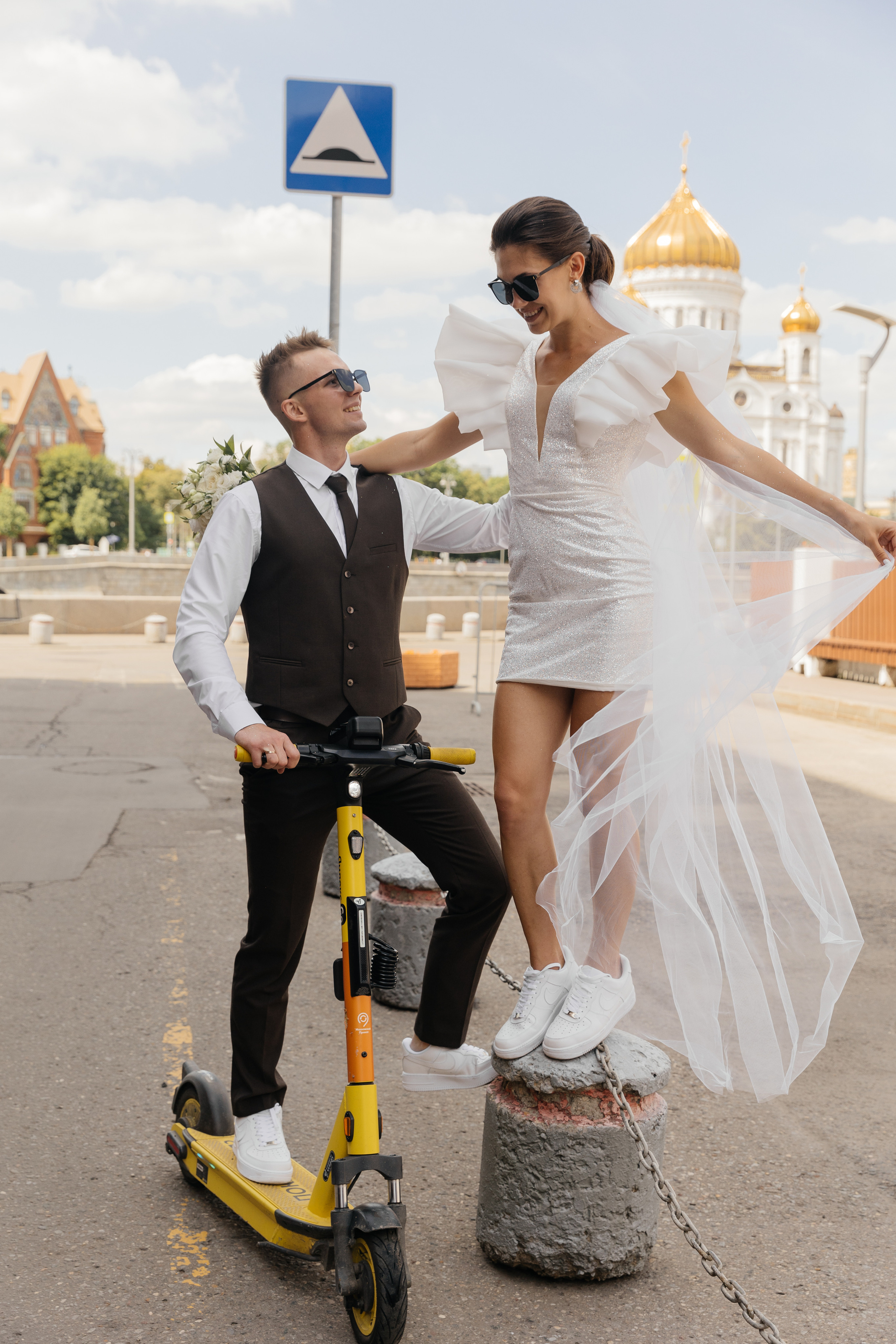 Дмитрий+Анастасия. Свадебный фотограф в Москве и МО Анна Чукова