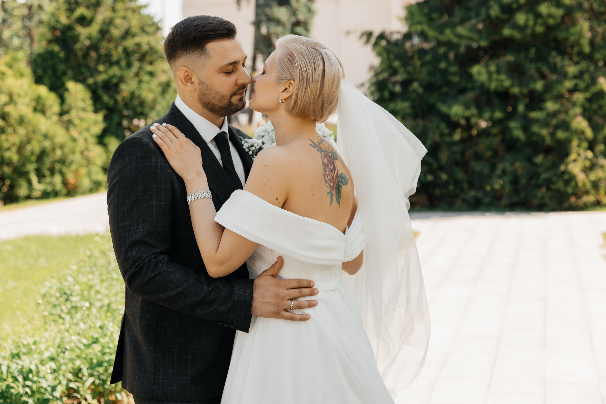 Сергей+Татьяна. Свадебный фотограф в Москве и МО Анна Чукова