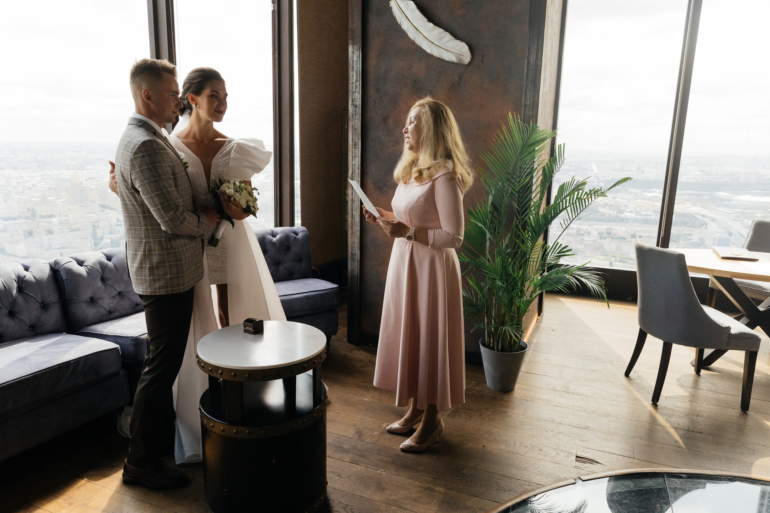 Дмитрий+Анастасия. Свадебный фотограф в Москве и МО Анна Чукова