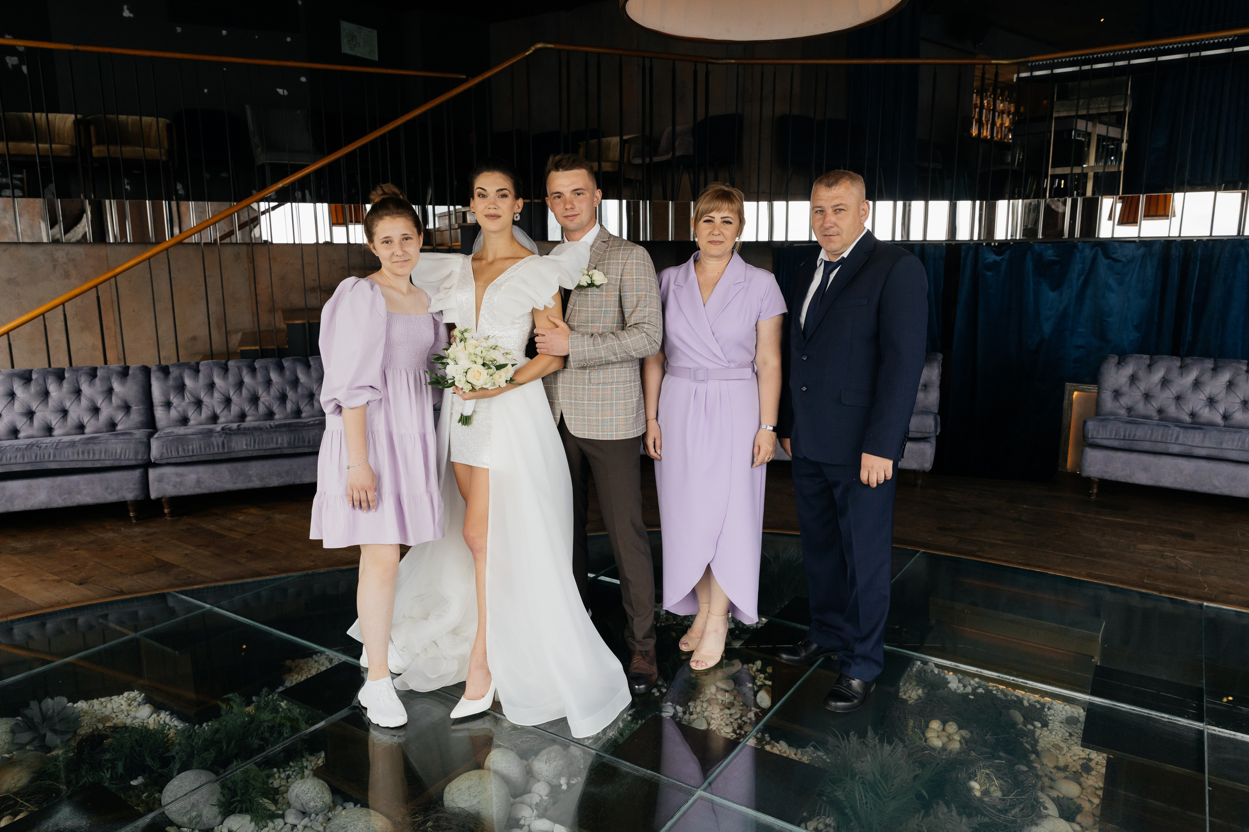 Дмитрий+Анастасия. Свадебный фотограф в Москве и МО Анна Чукова