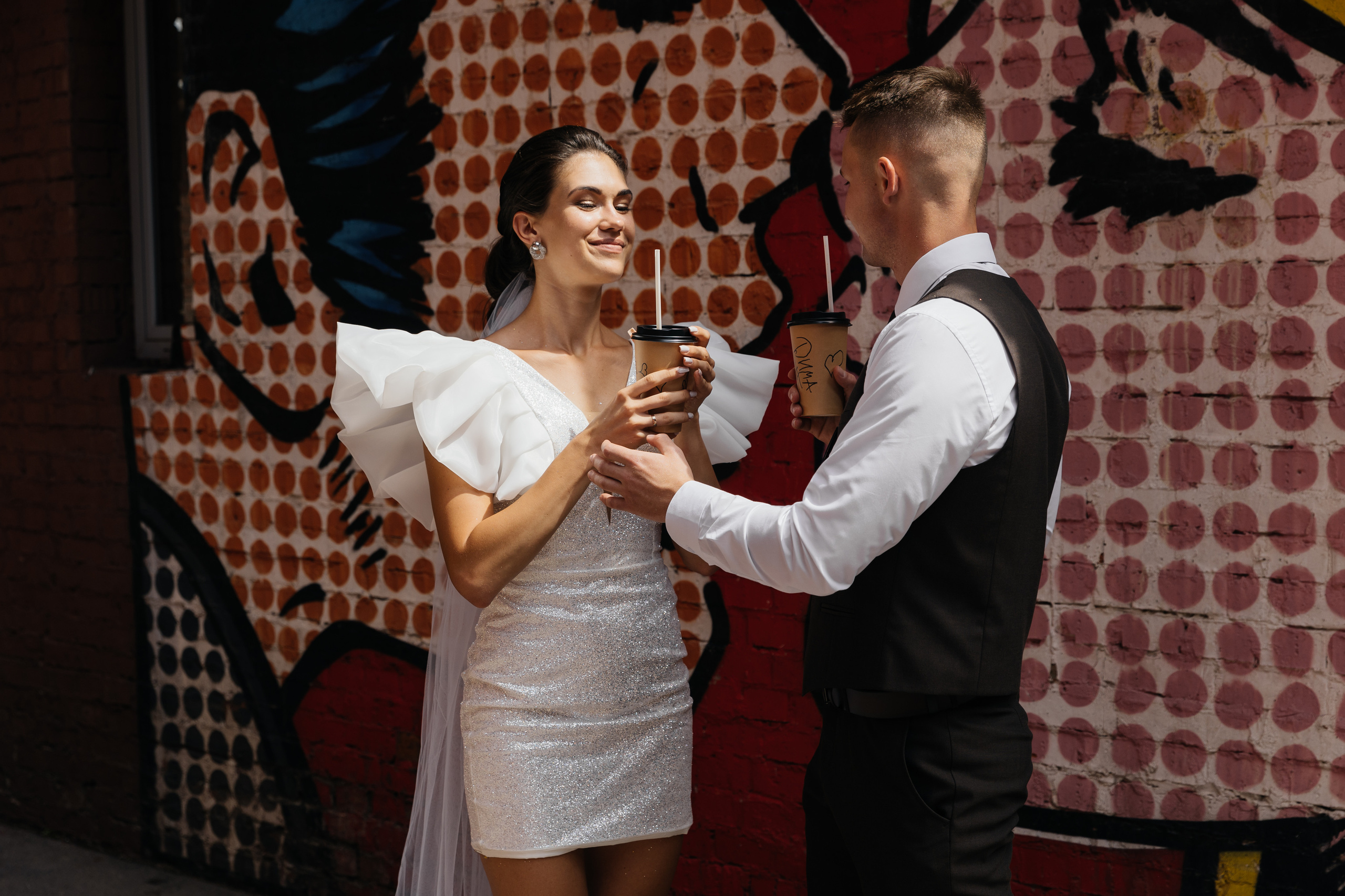 Дмитрий+Анастасия. Свадебный фотограф в Москве и МО Анна Чукова