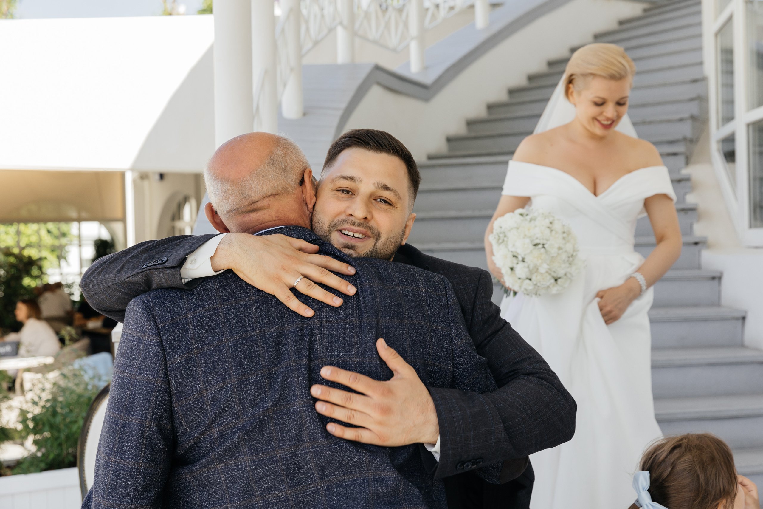 Сергей+Татьяна. Свадебный фотограф в Москве и МО Анна Чукова