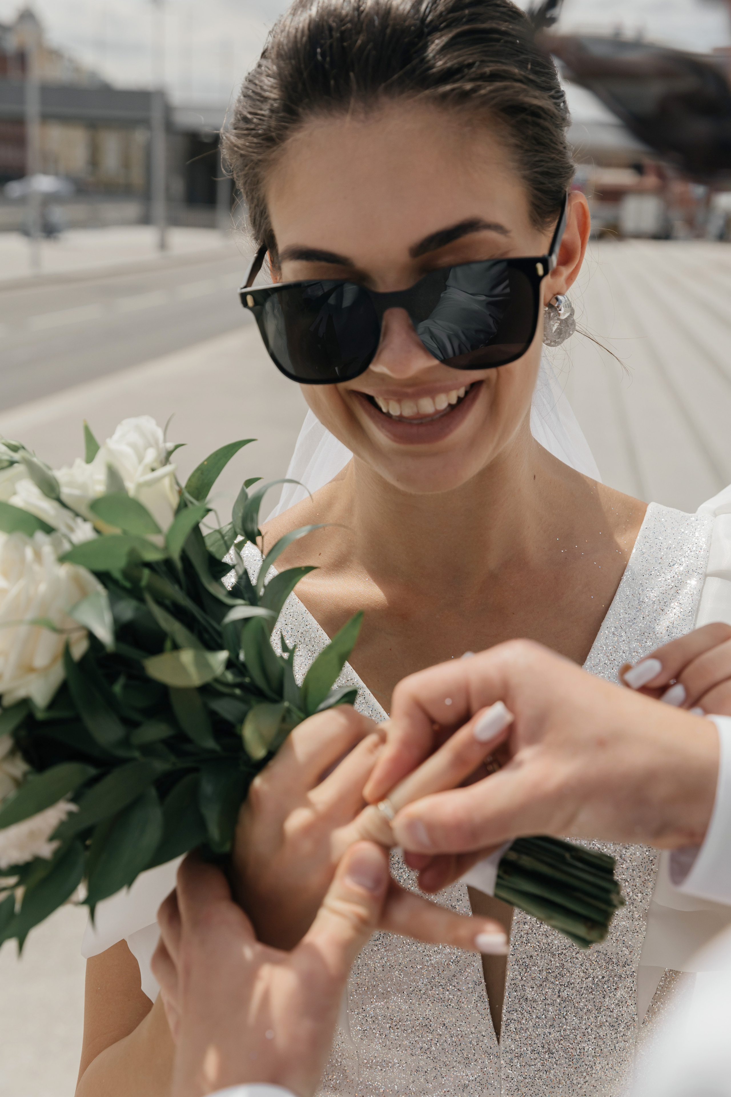Дмитрий+Анастасия. Свадебный фотограф в Москве и МО Анна Чукова