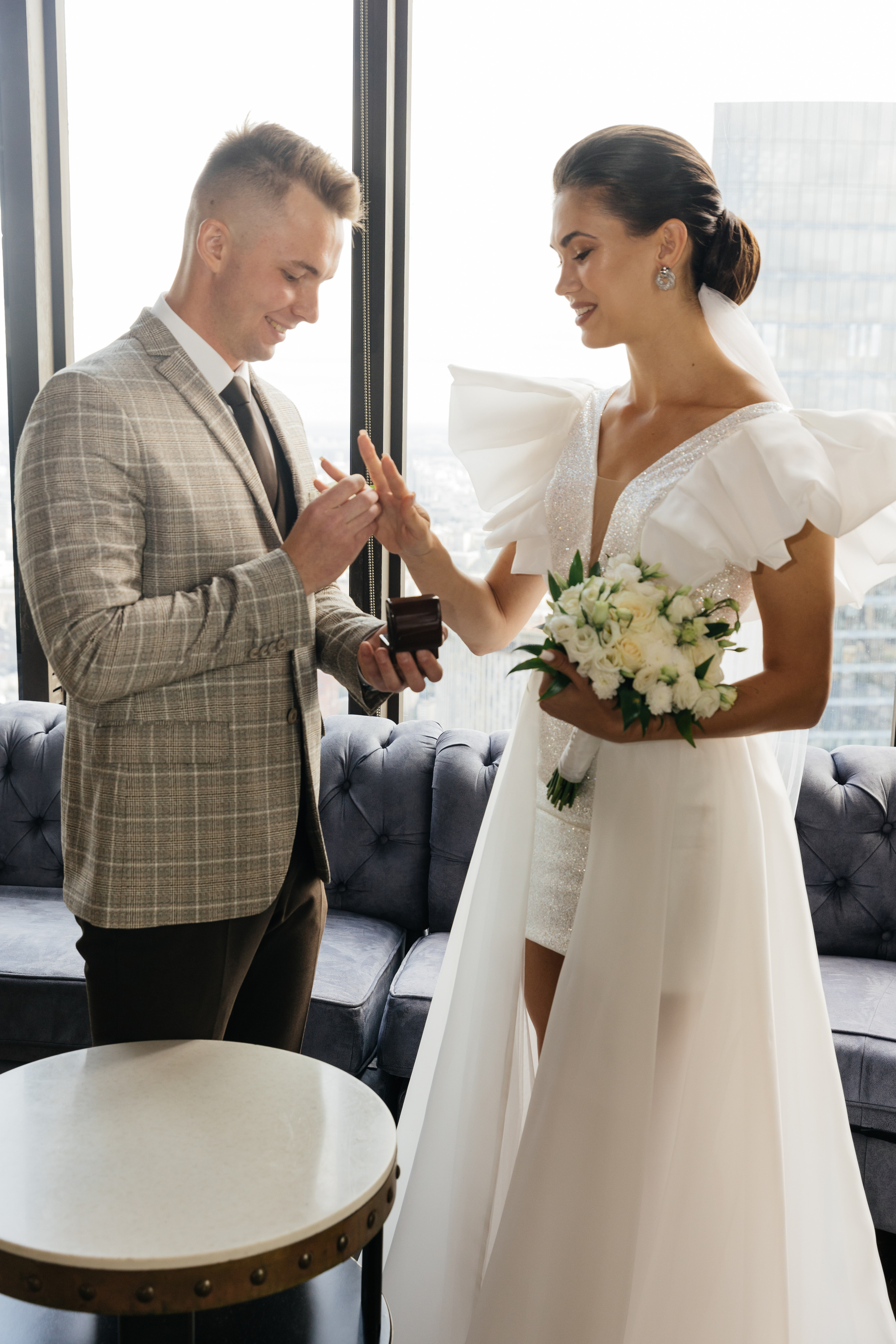 Дмитрий+Анастасия. Свадебный фотограф в Москве и МО Анна Чукова